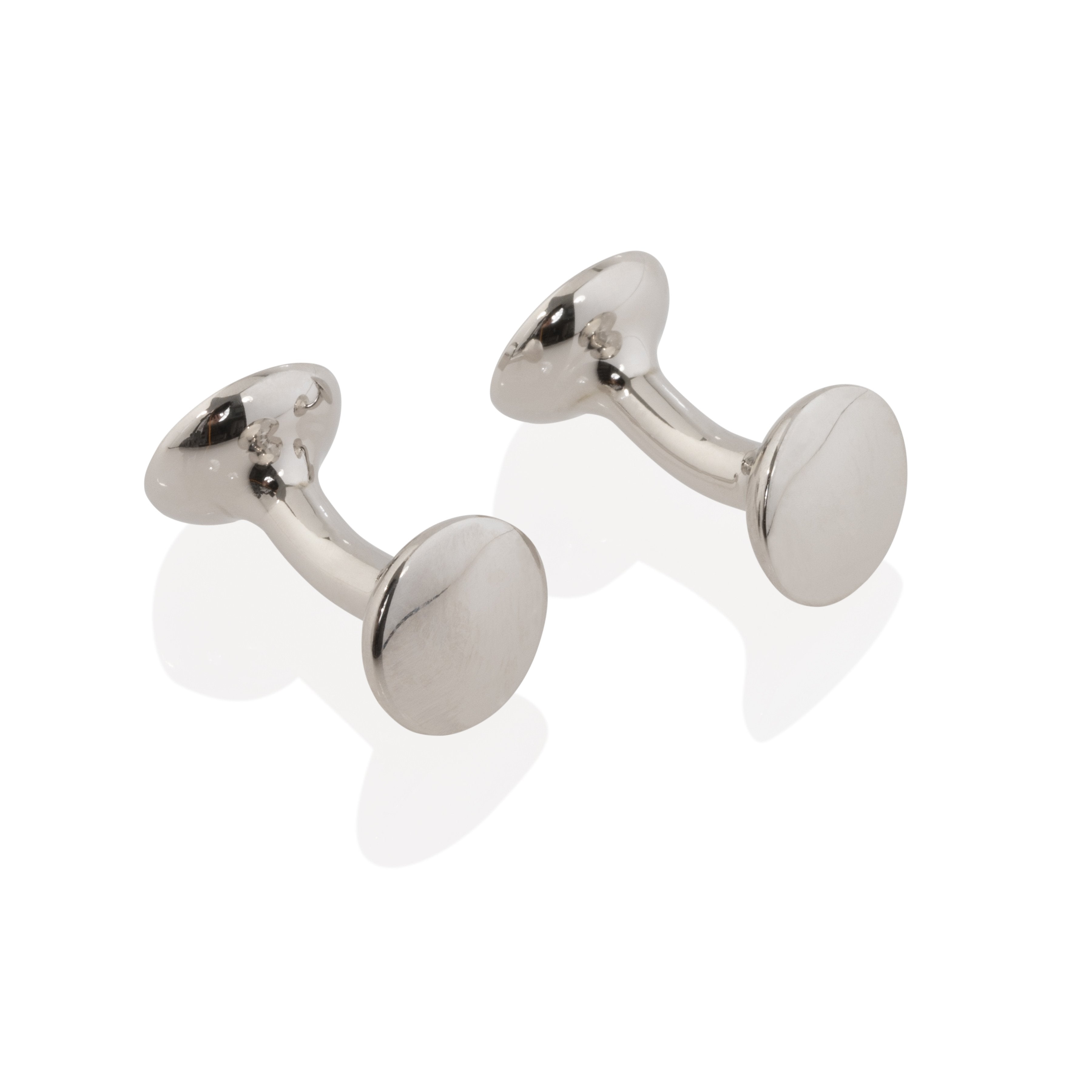 Bow Cufflinks - The Armoury