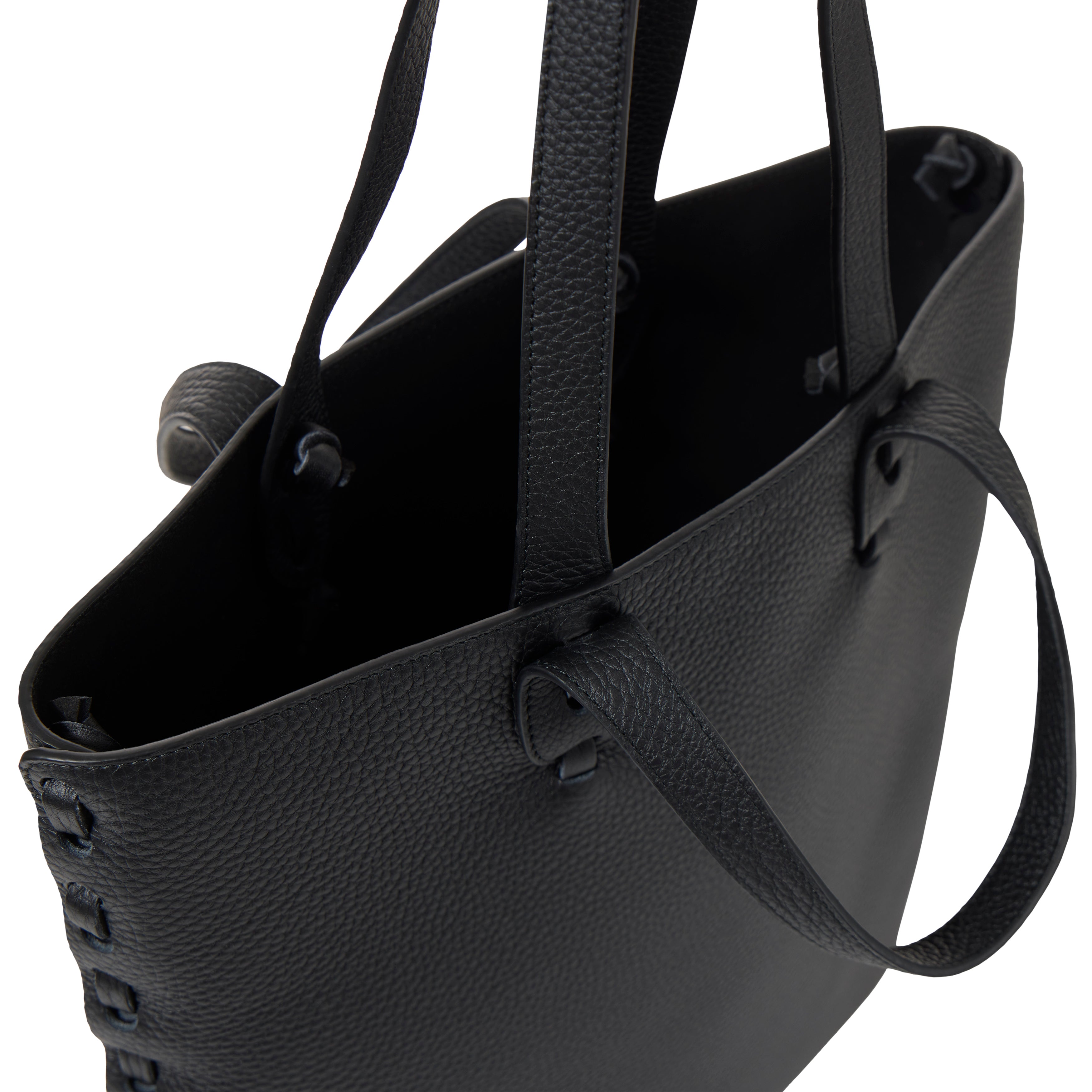 ハンドバッグ Large leather tote bag 1BG512_2CYS_F0002_V_OOO wjxmcnt9uj5czyxqkk4o_grande.