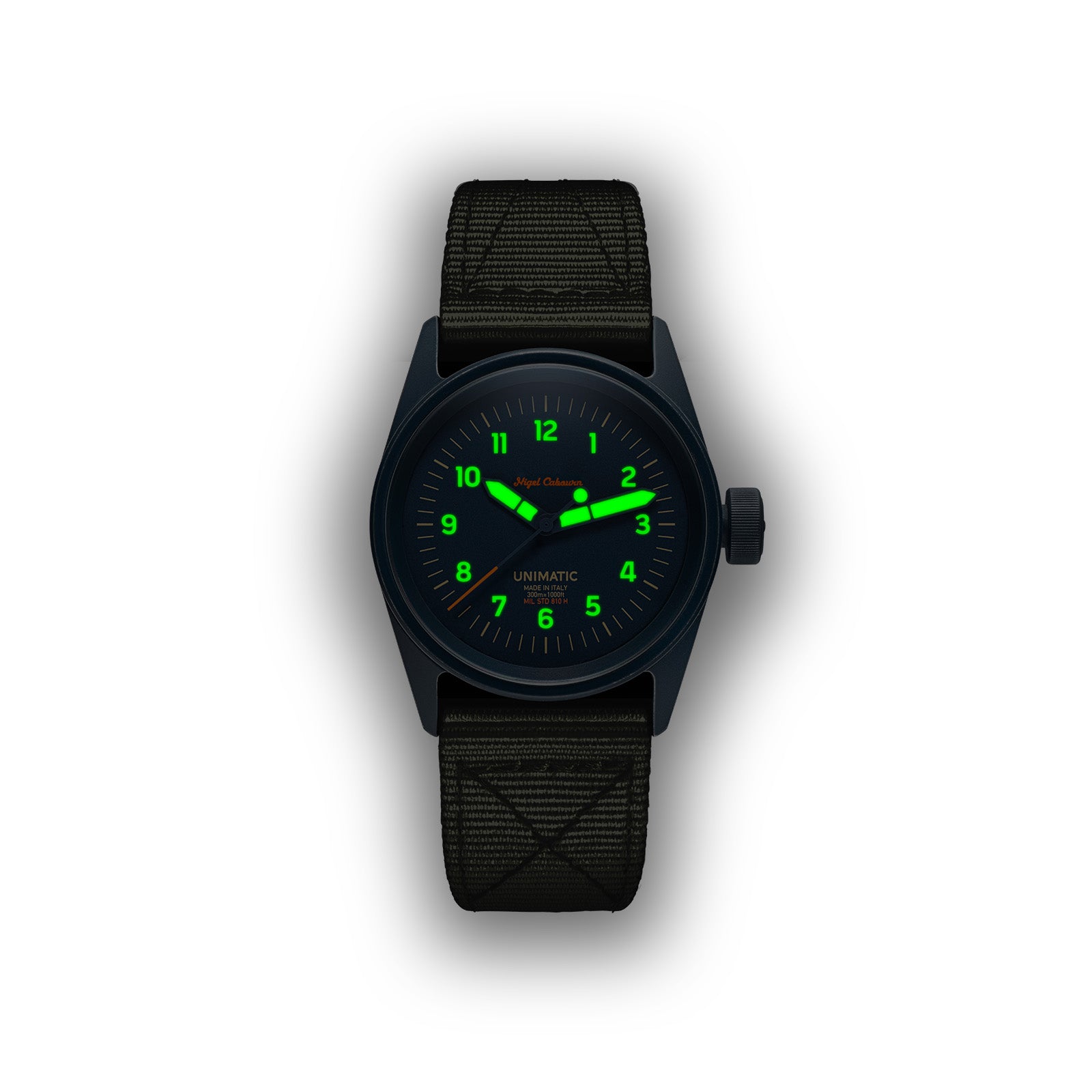 Modello Cinque UT5-TANC Watch - The Armoury