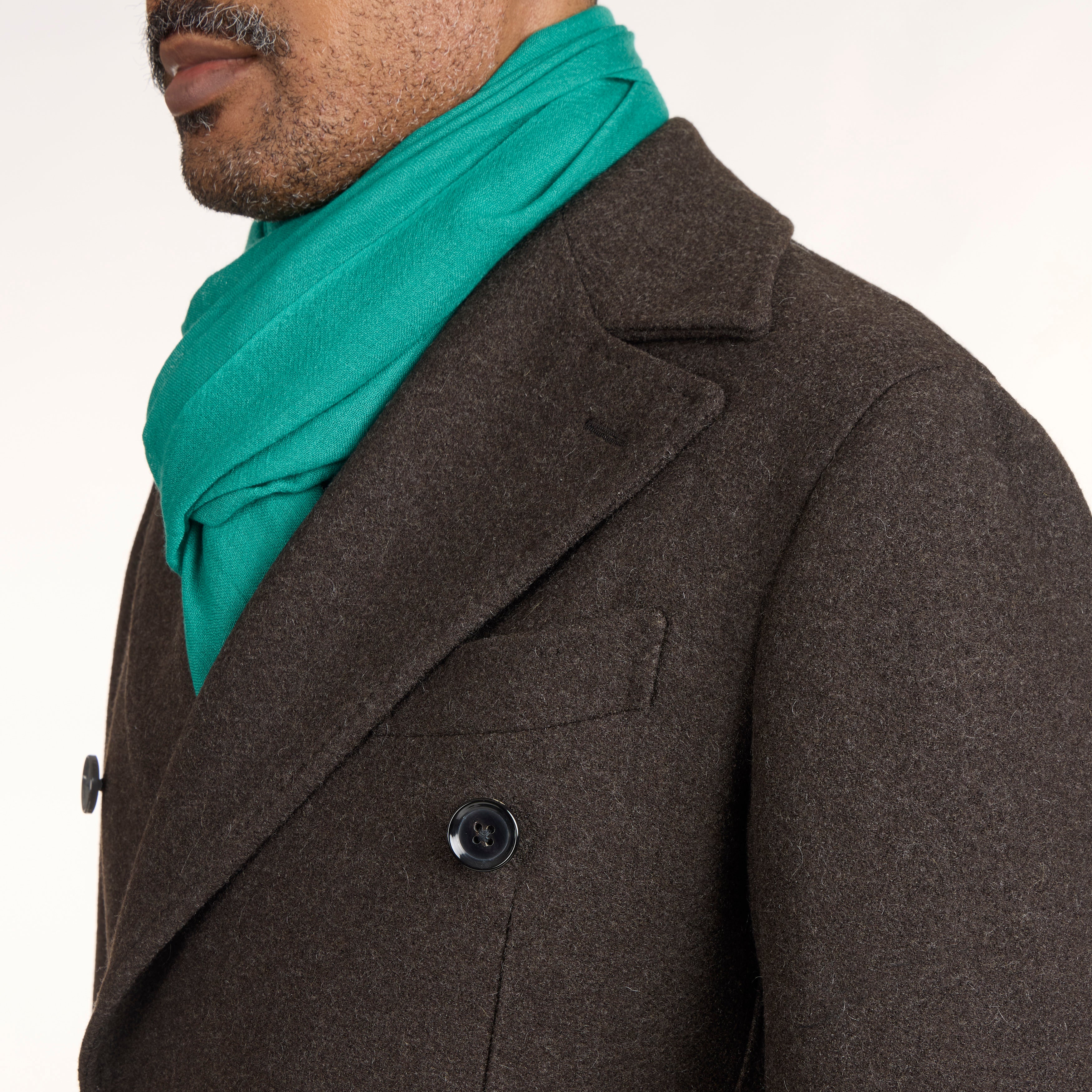OVERCOAT WOOL TRICOTINE SPORT OVERCOAT
