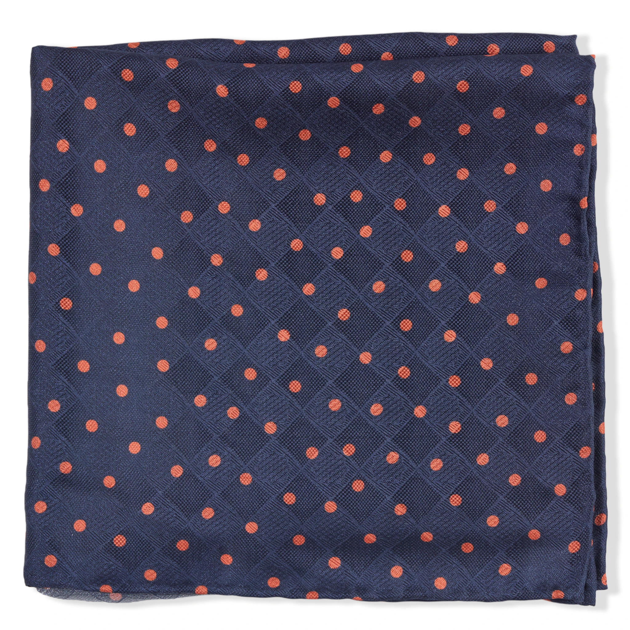 Navy/Orange