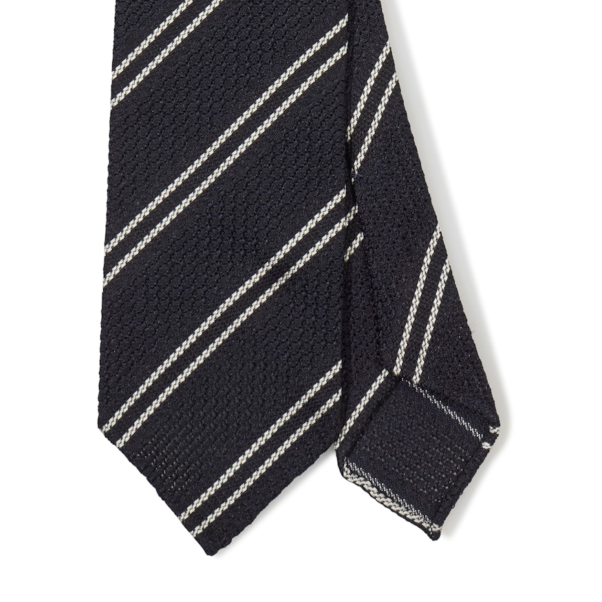 Navy/White