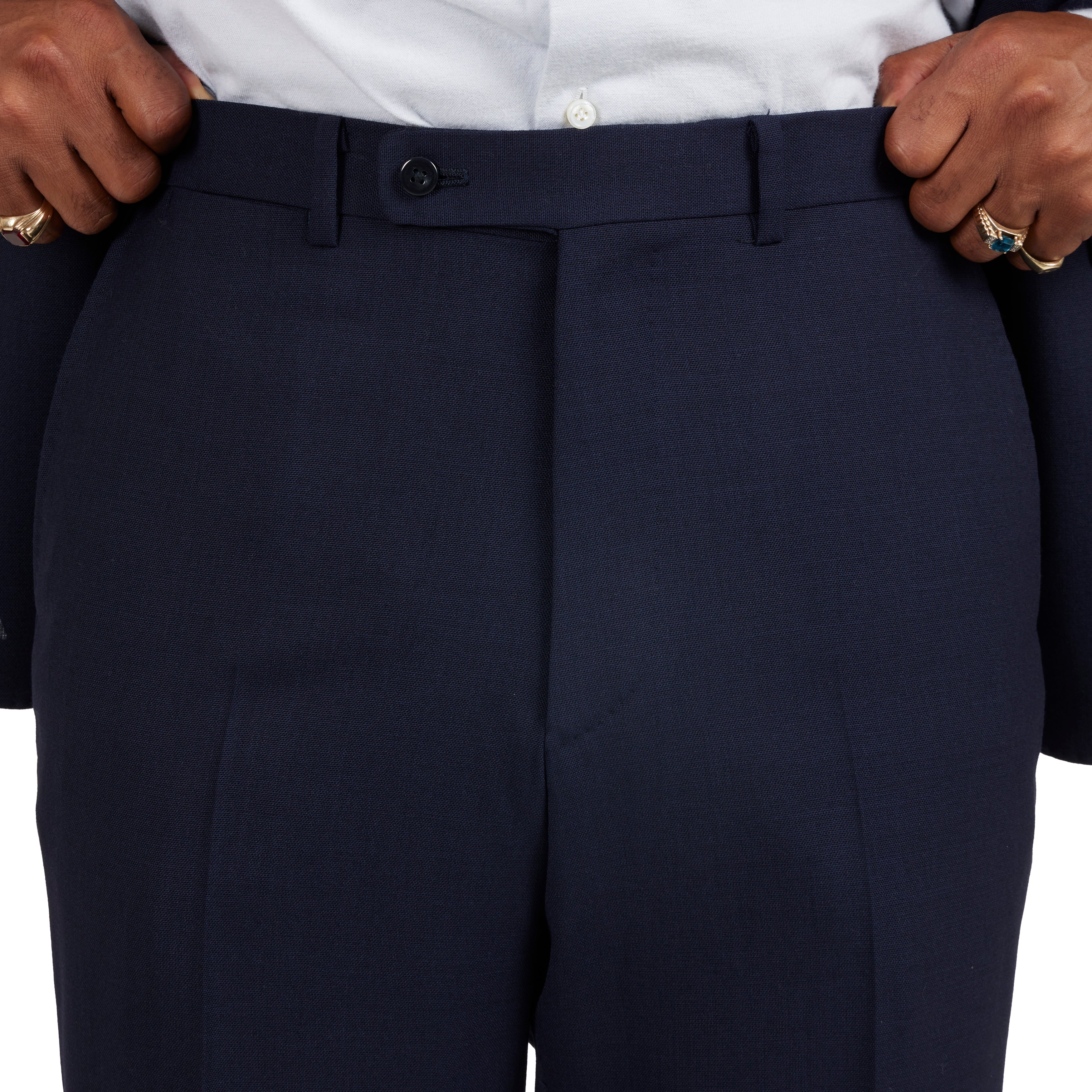 First Class High-twist Wool Model 3A Suit - The Armoury