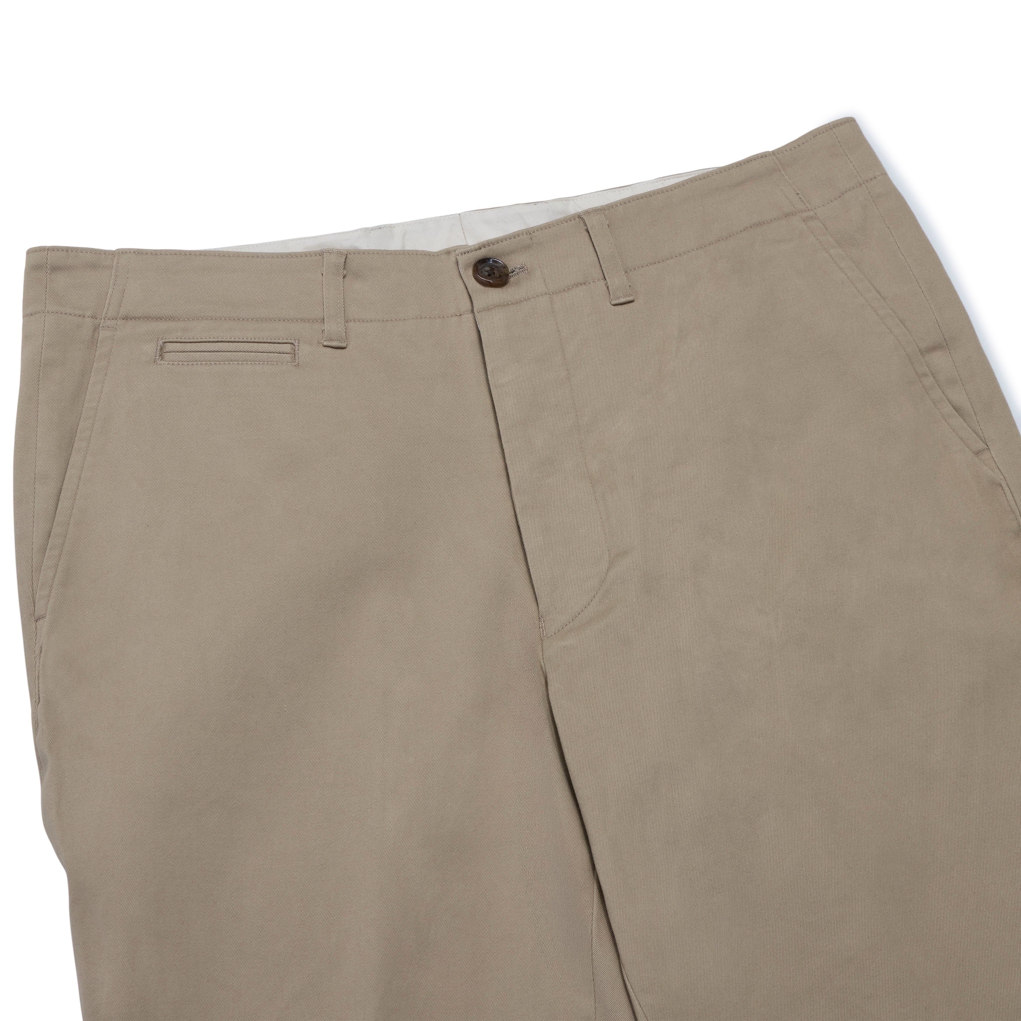 Stretch Cotton Sport Chinos - The Armoury