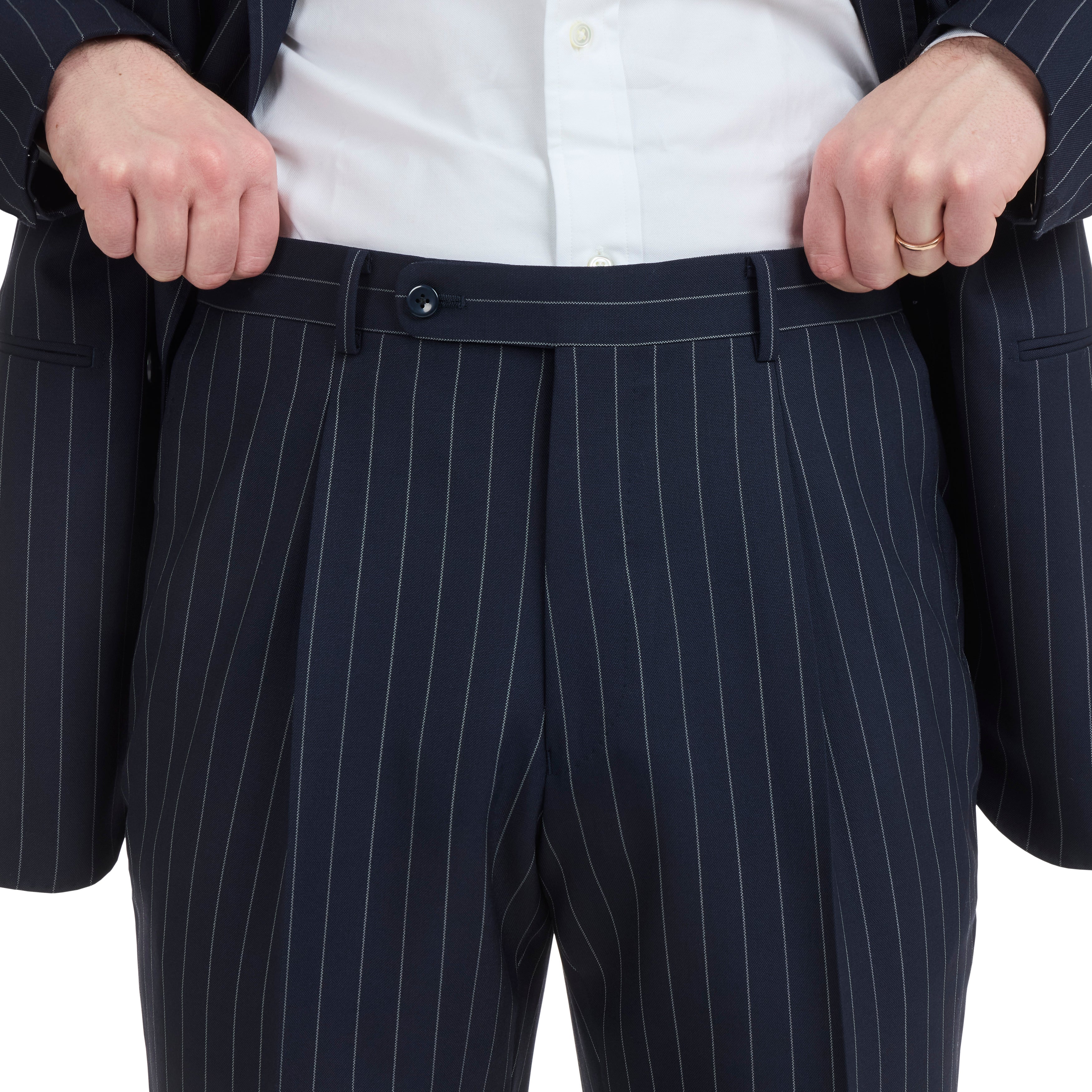 シュプリーム　 Lightweight Pinstripe Suits Supreme Lightweight Pinstripe Suit – Justin Reed