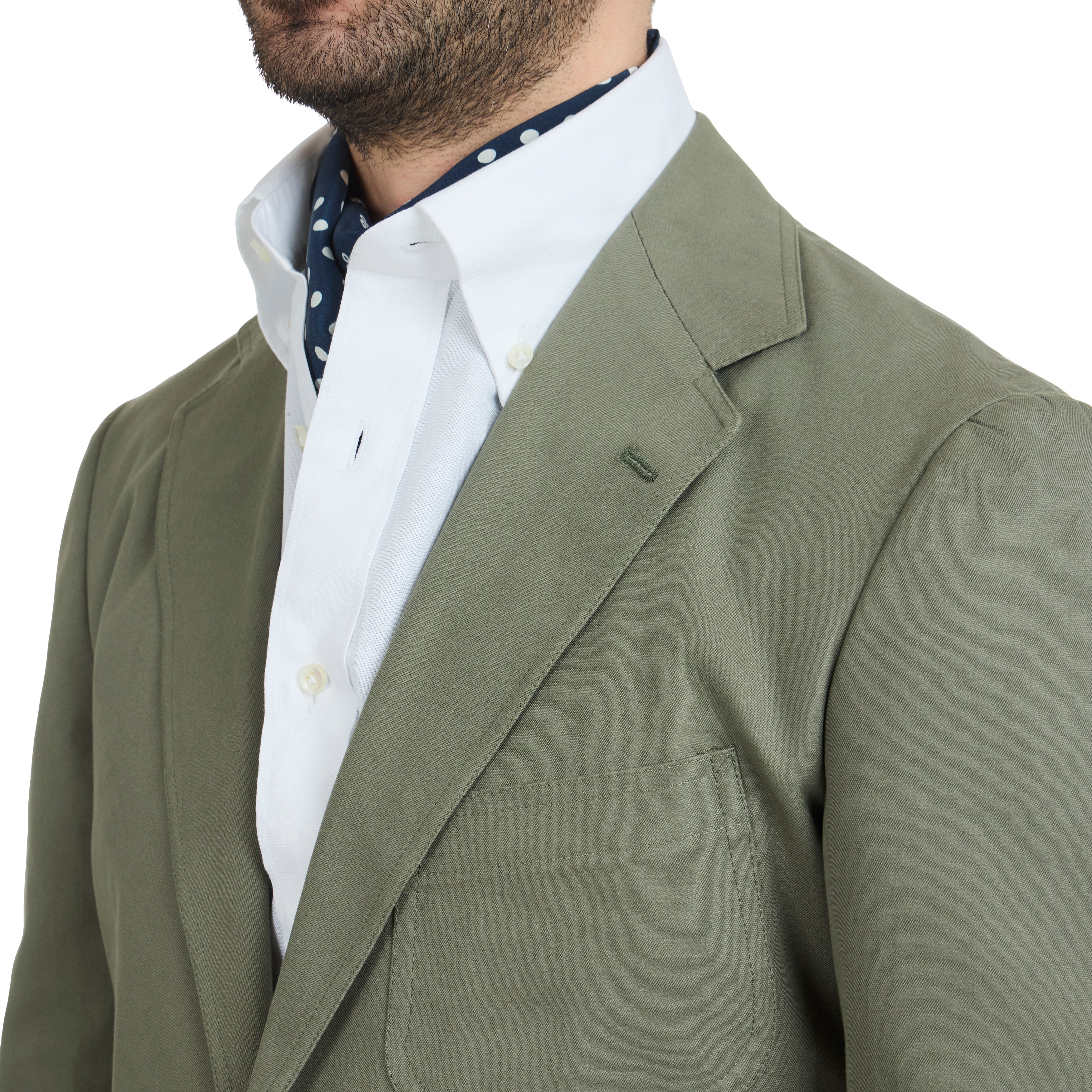 Cotton Model 12A Suit - The Armoury