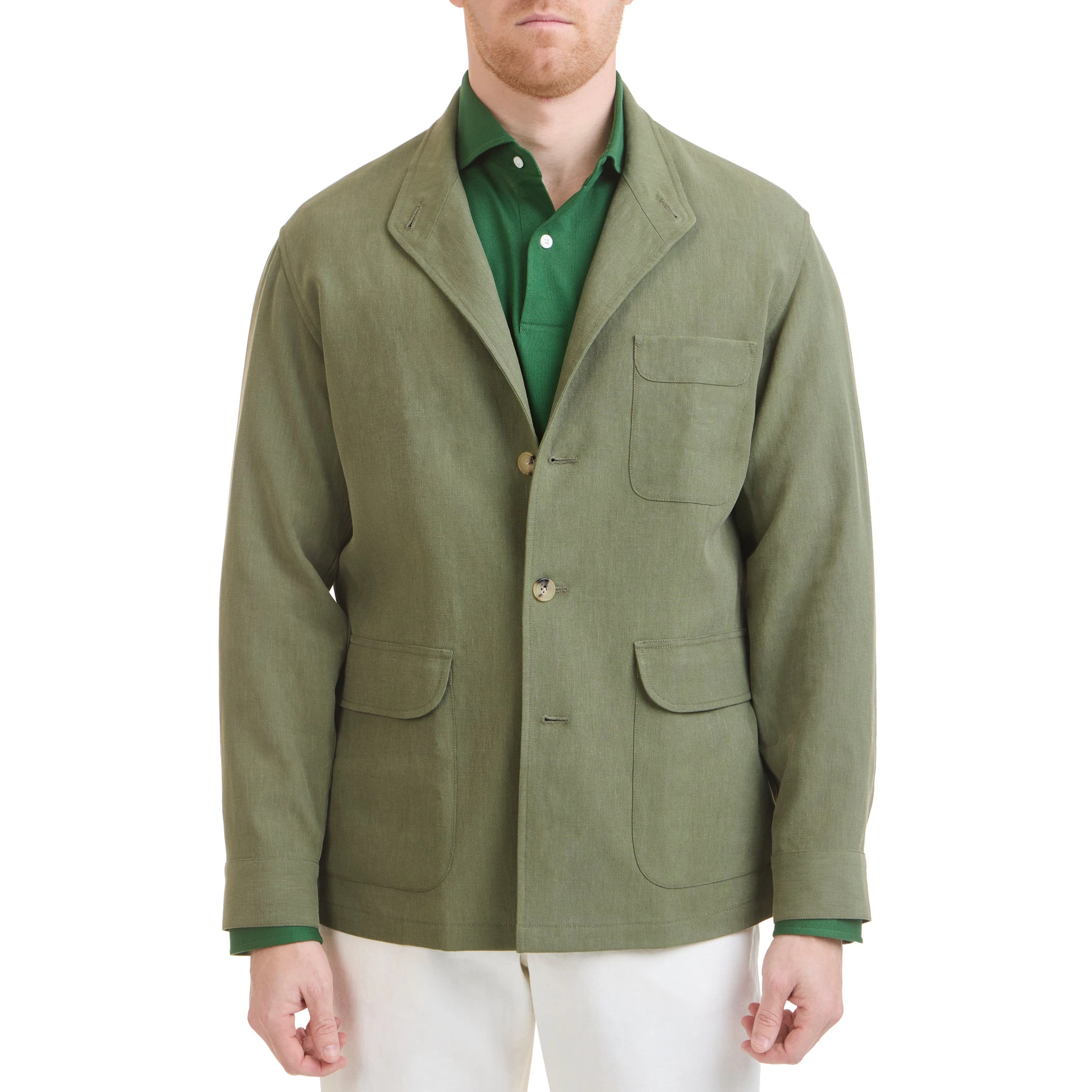Linen City Hunter III Jacket - The Armoury