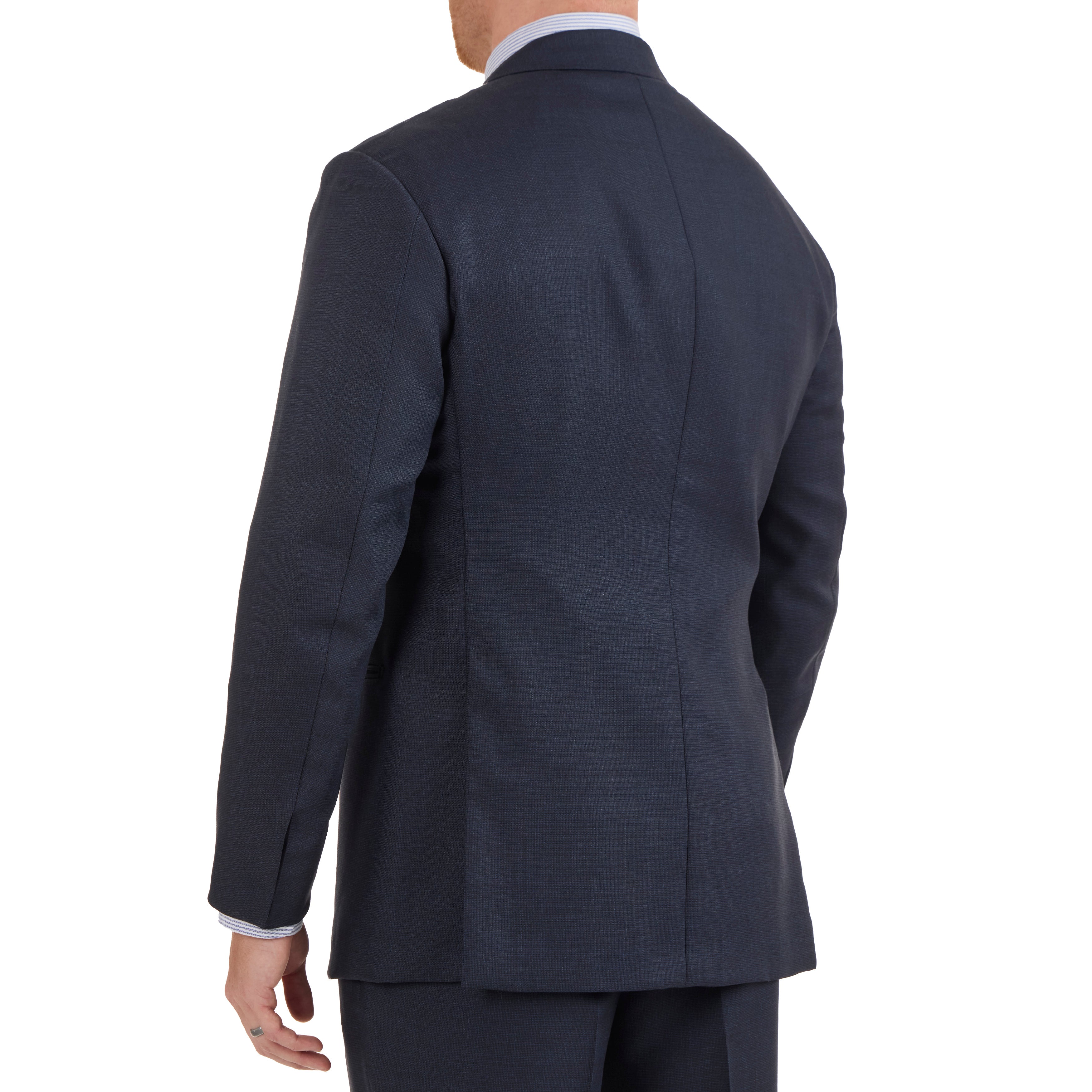 Wool/Mohair Model 15B Suit - The Armoury