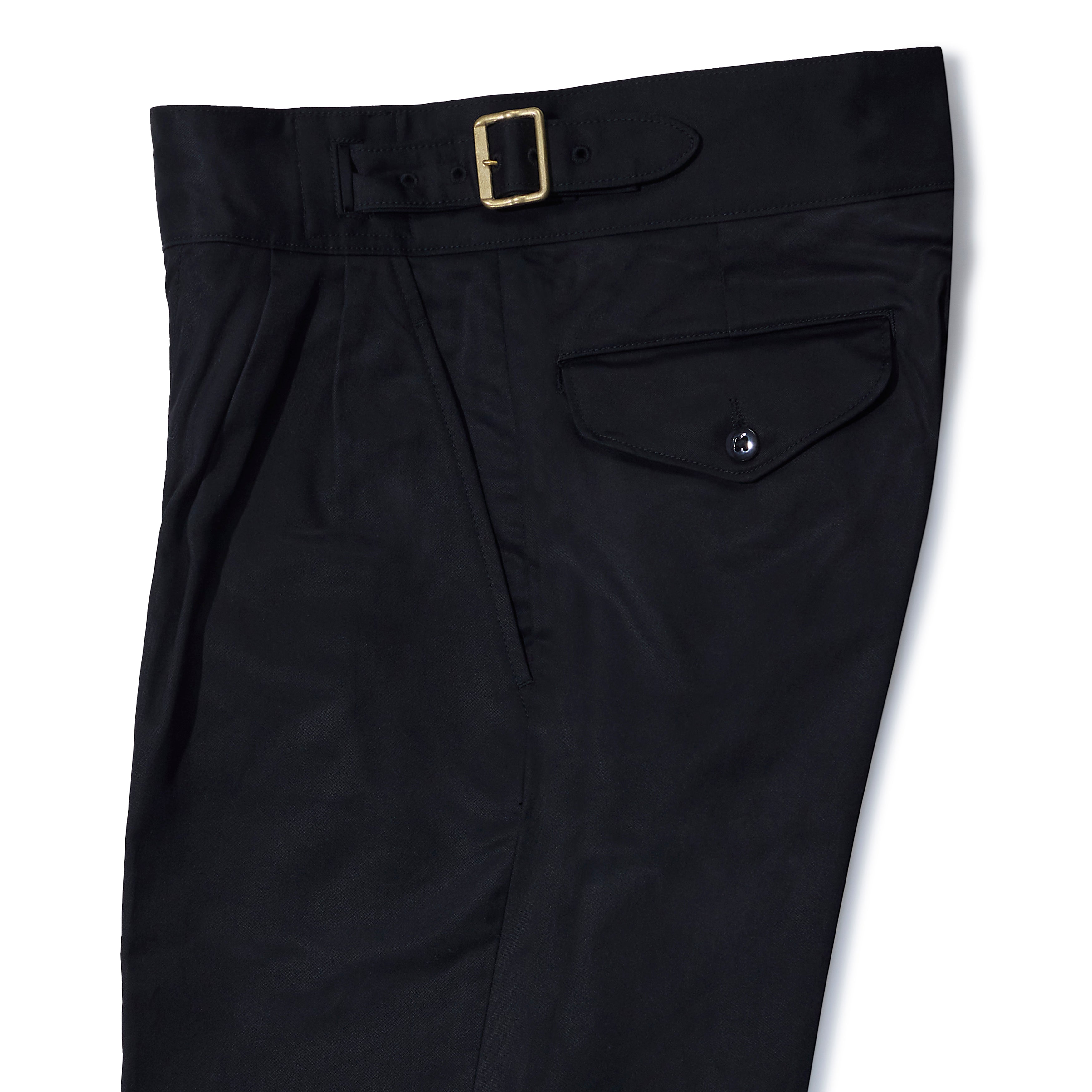 Cotton Gurkha Pants - The Armoury
