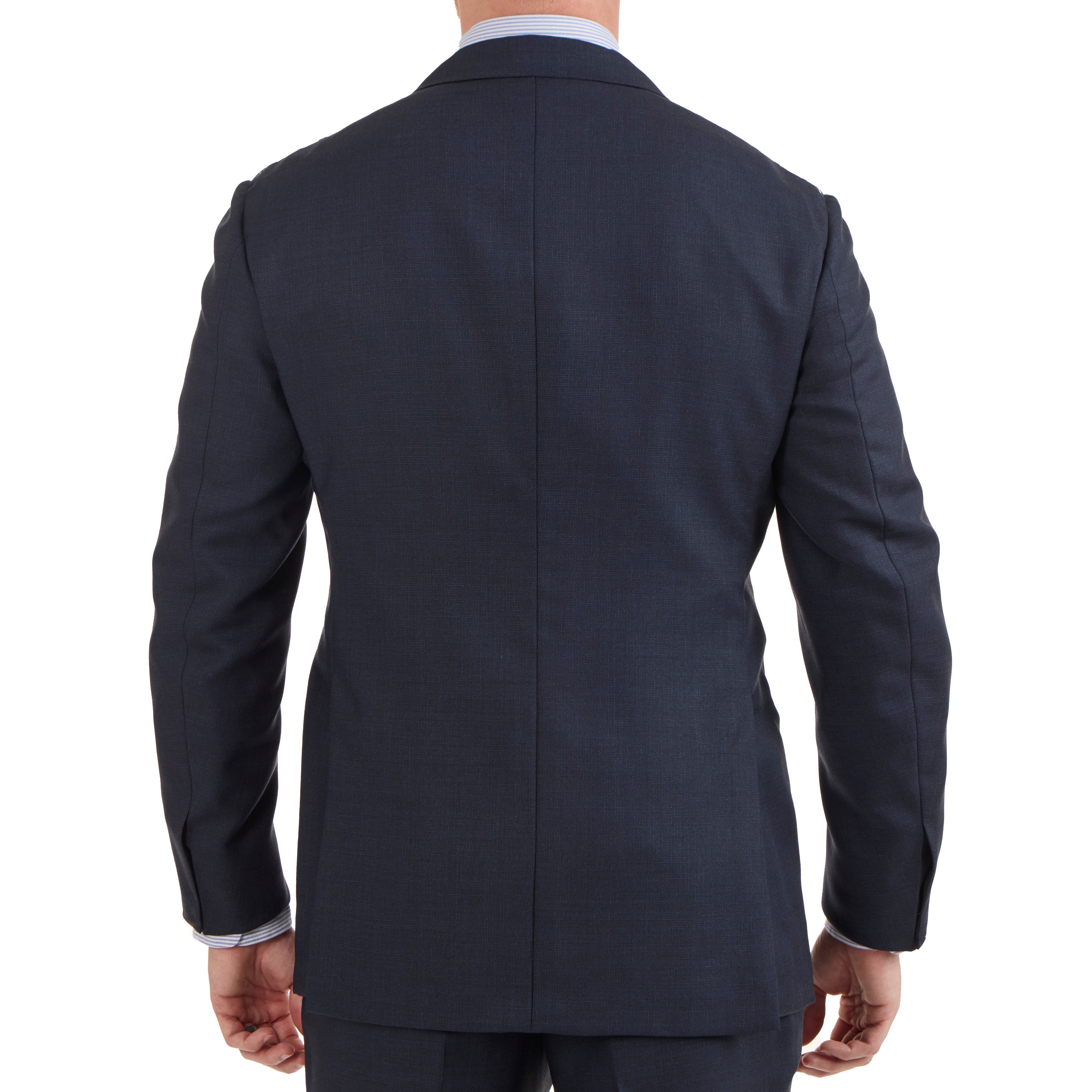 Wool/Mohair Model 15B Suit - The Armoury