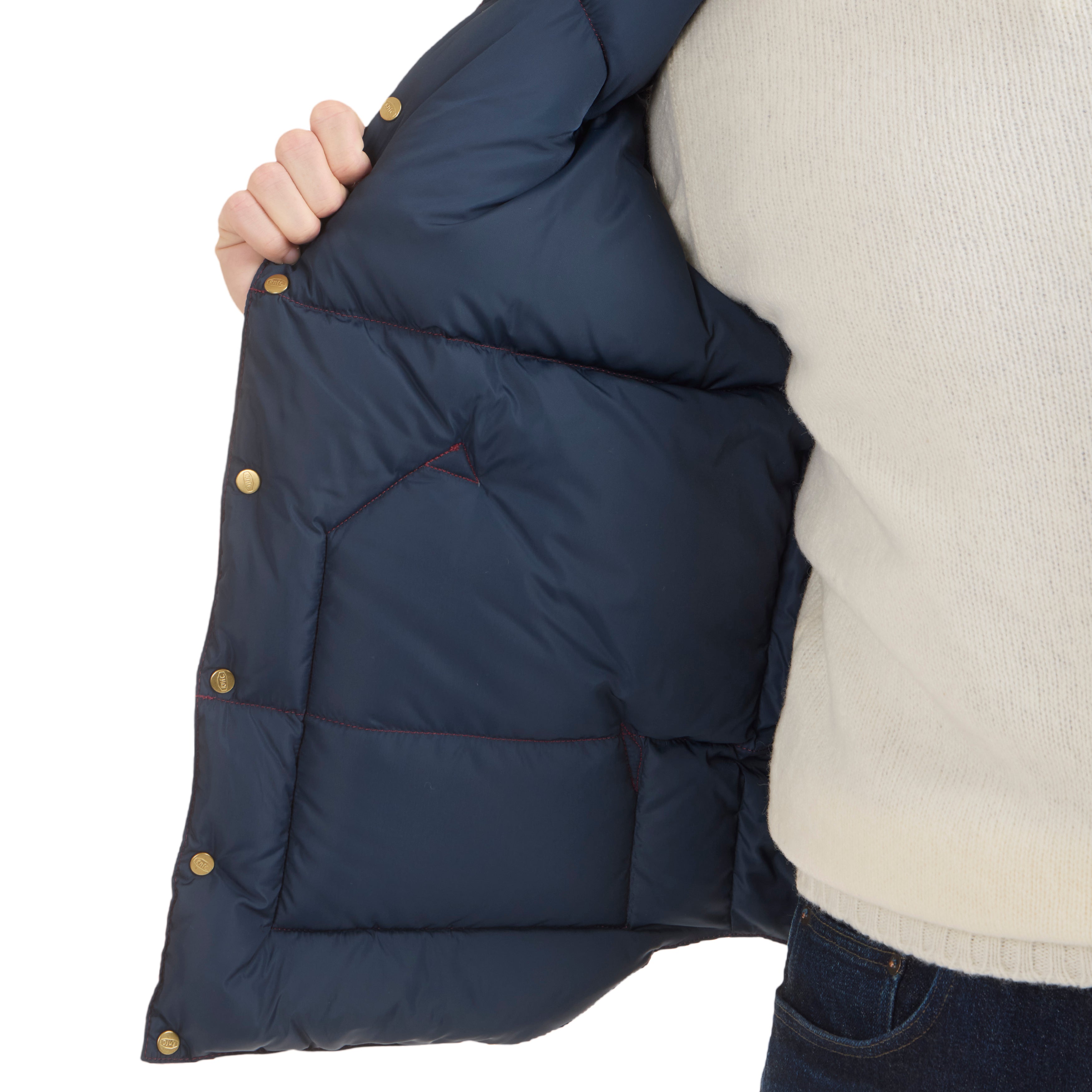 ジャケット・アウター RMF CHRISTY VEST 42 TheThreeRobbers rocky-mountain-christy-vest-