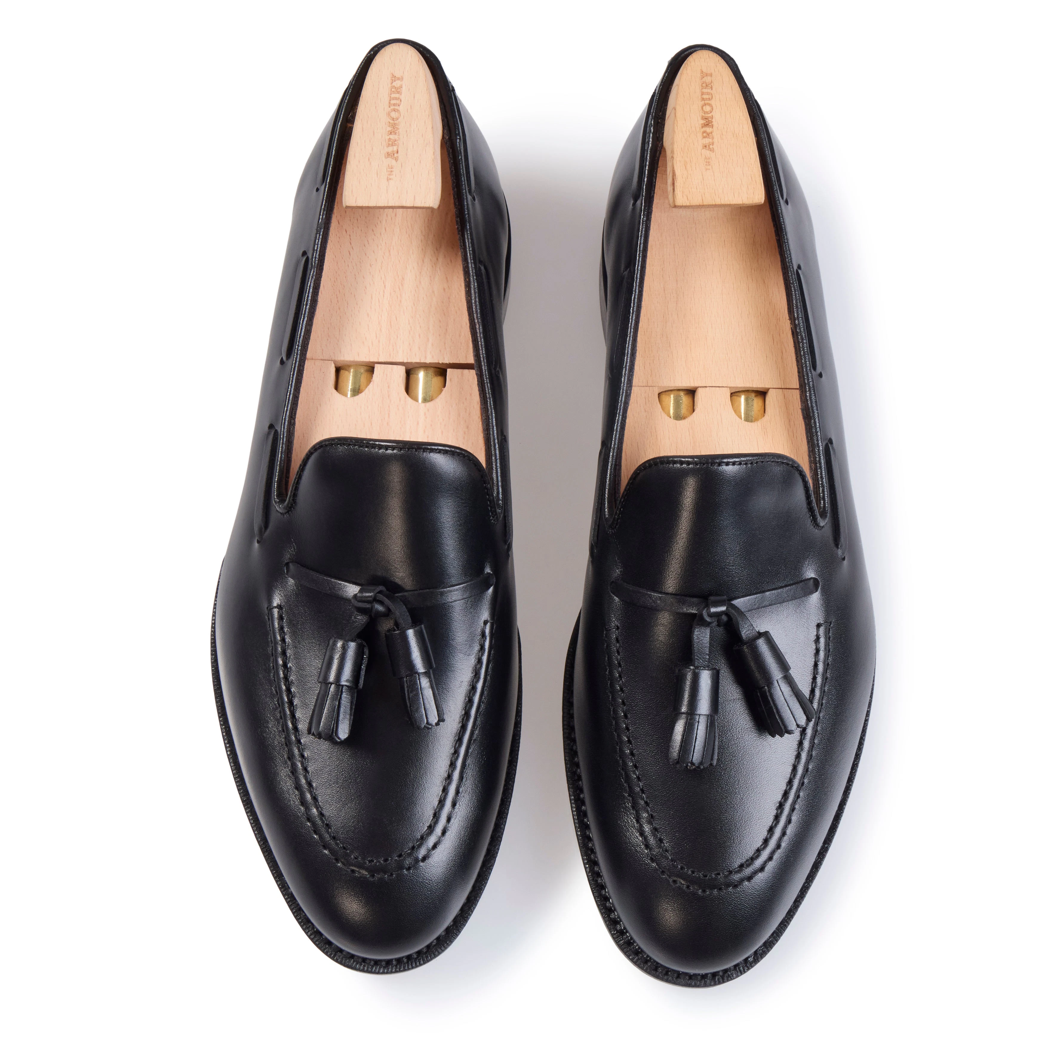 Hudson Tassel Loafer - The Armoury