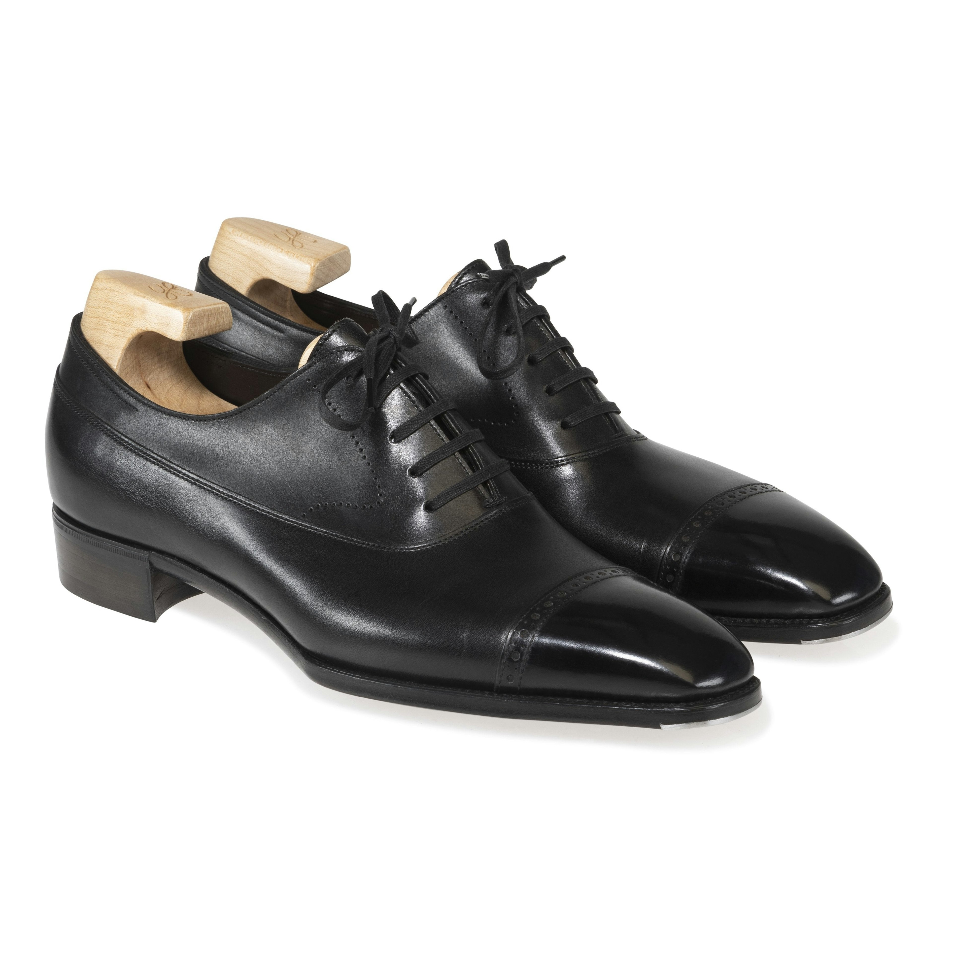 Celeste Perforated Captoe Oxford The Armoury