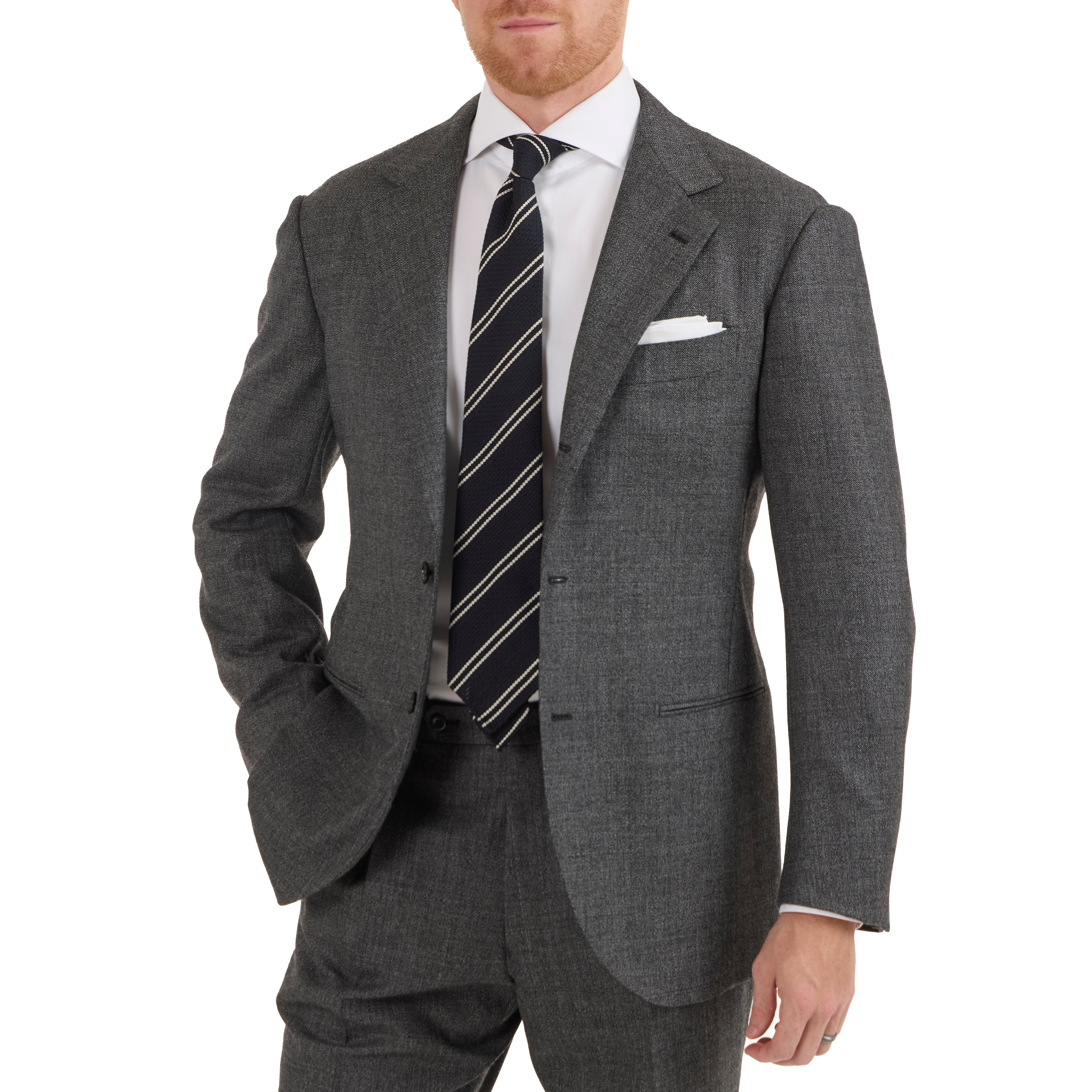 Wool Sportex Model 15B Suit - The Armoury