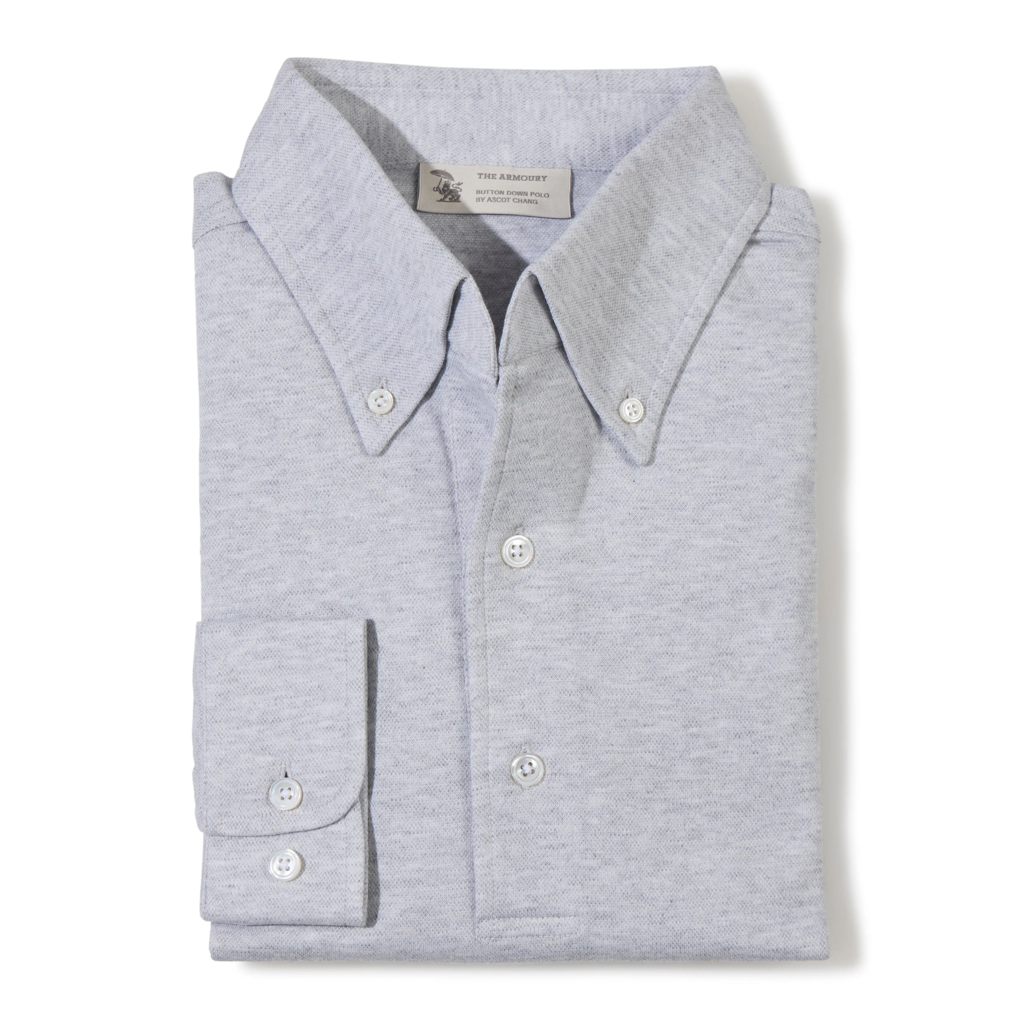 Light Heather Grey