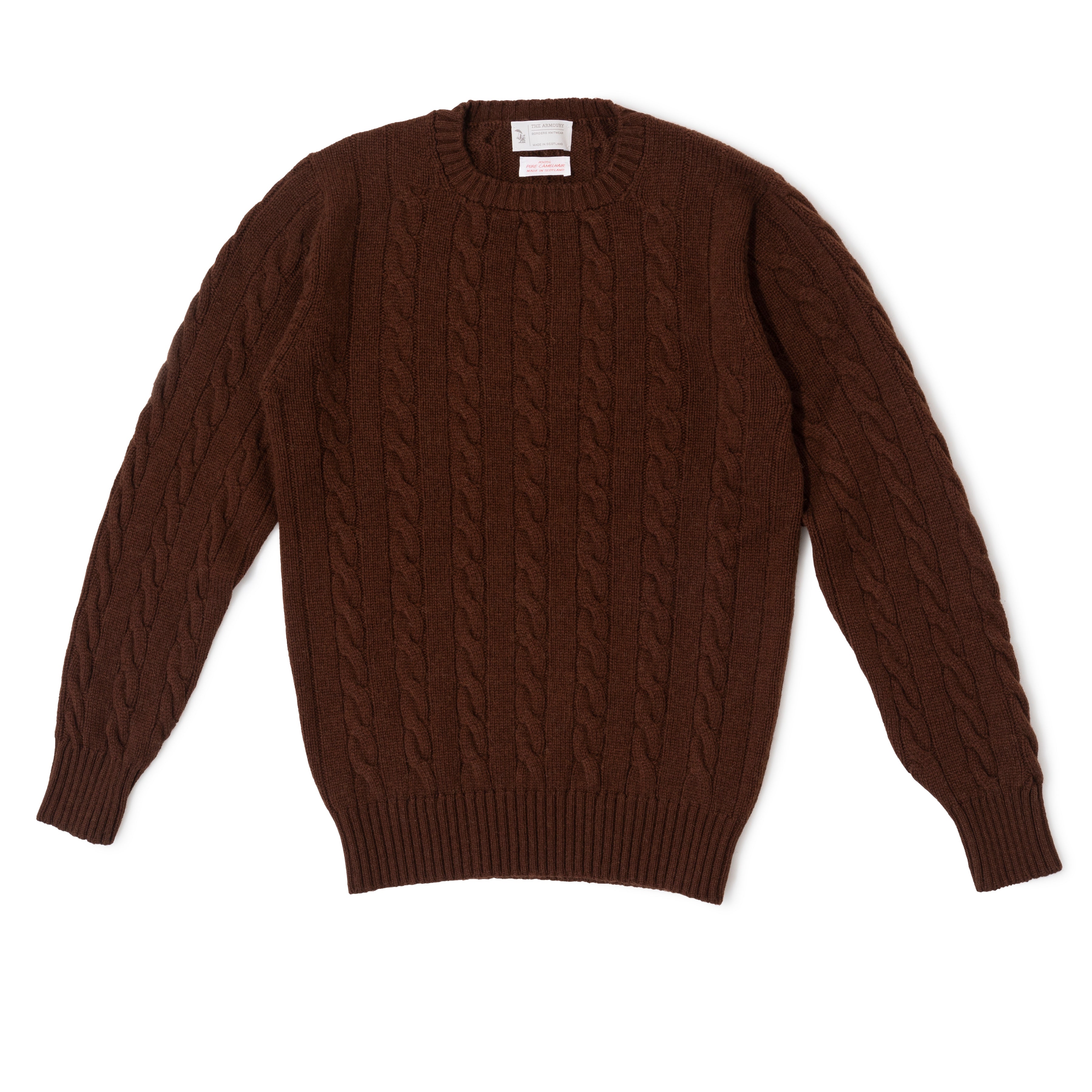 The Best Fisherman Sweaters for Men, According to Style Editors