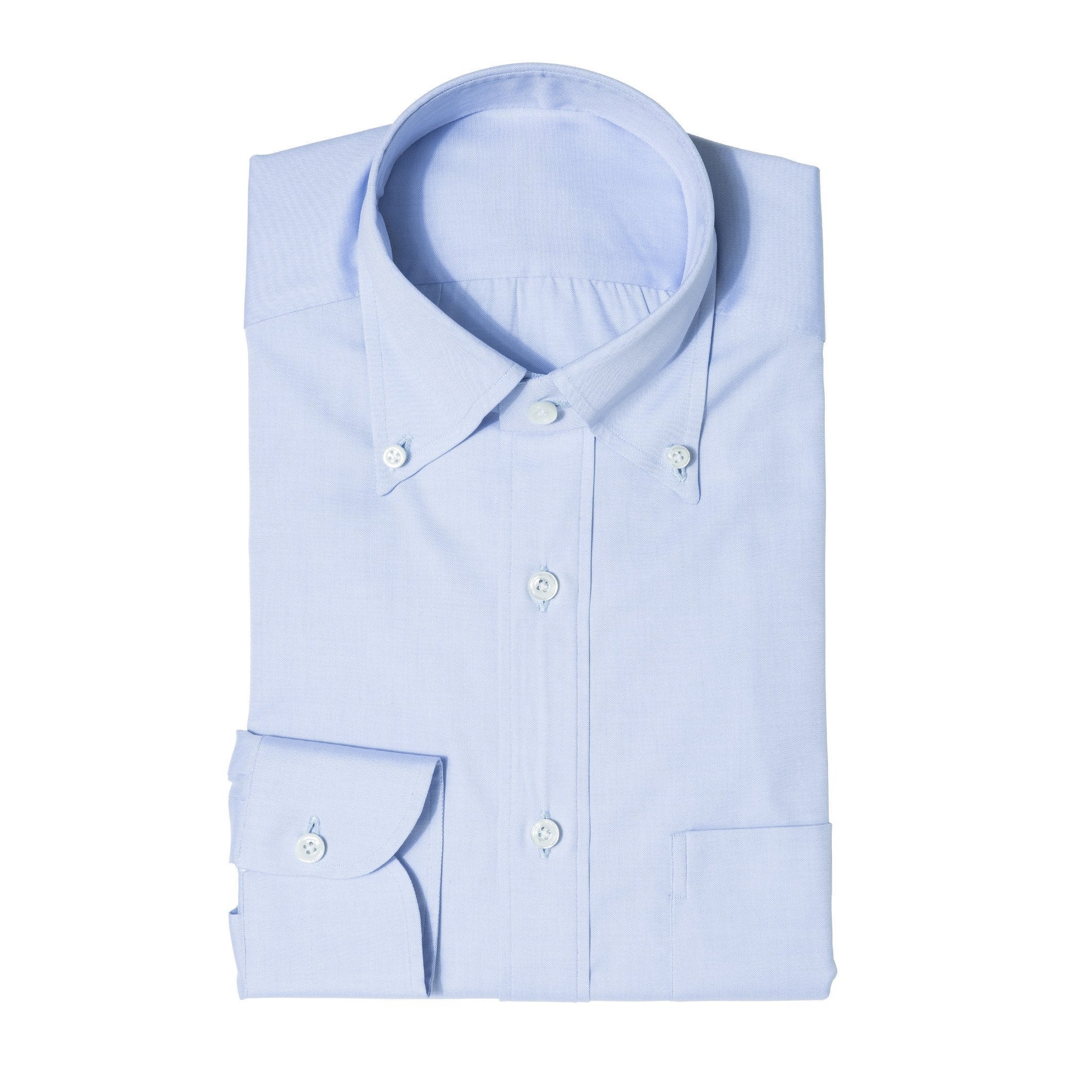 Oxford Button-down Shirt