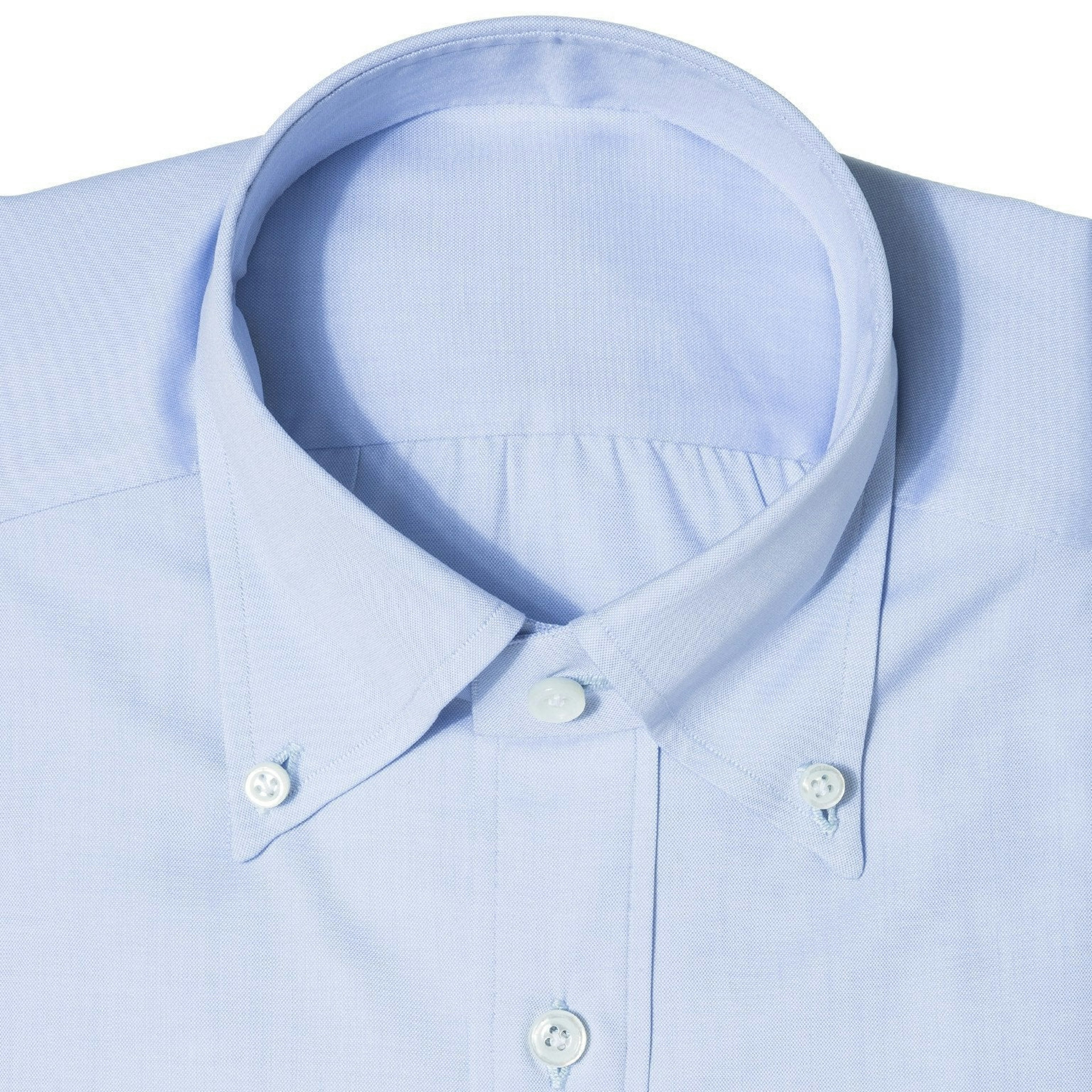 Oxford Button-down Shirt