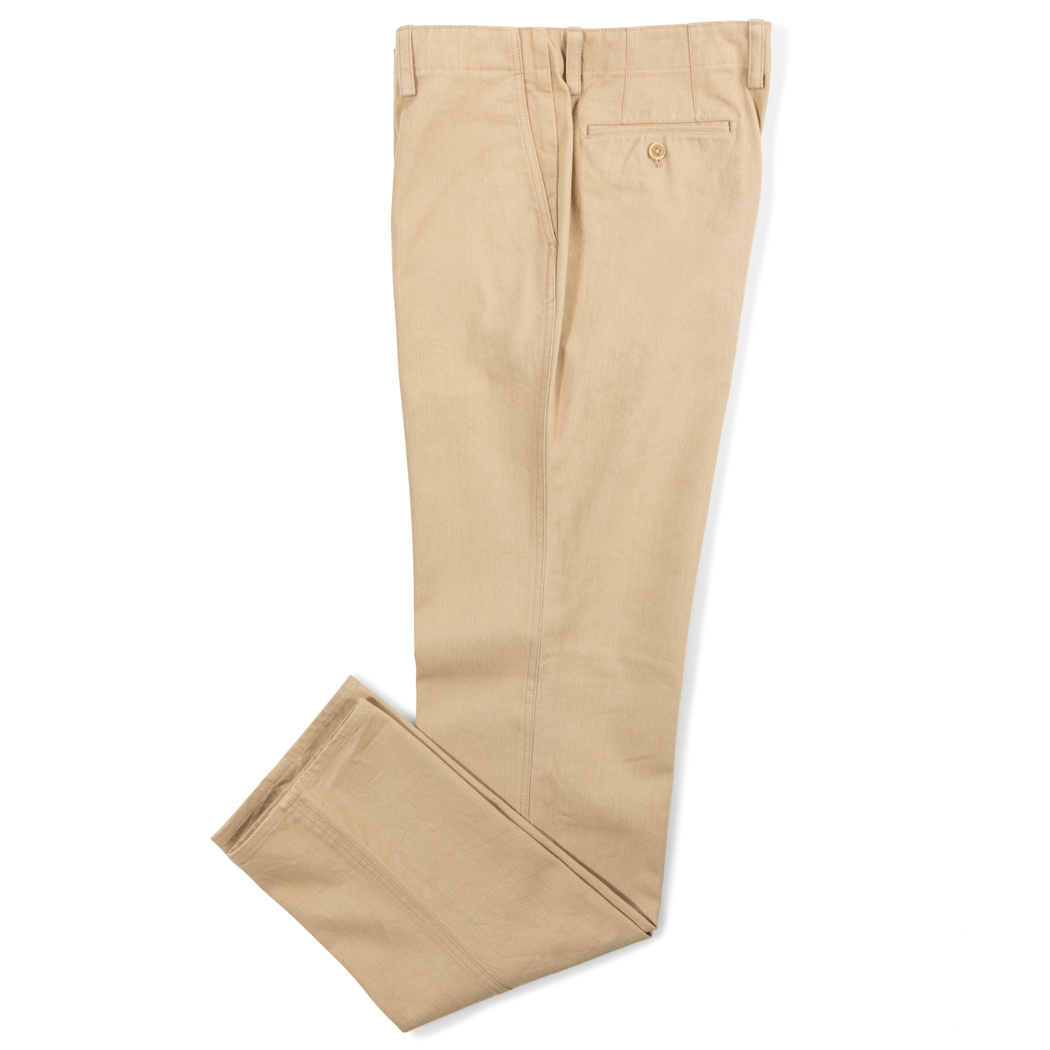 Cotton Army Chino