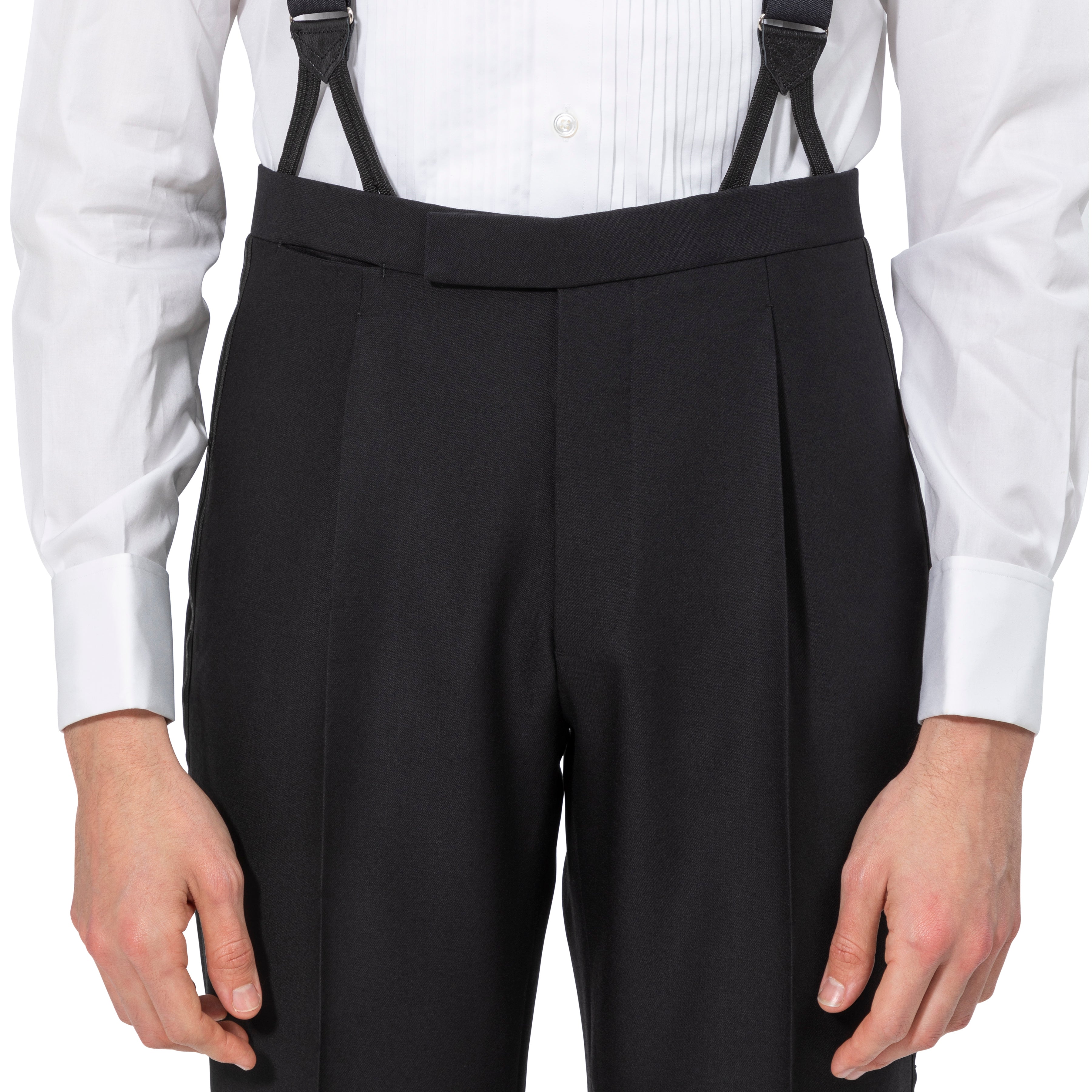 Wool Model 101 Tuxedo - The Armoury
