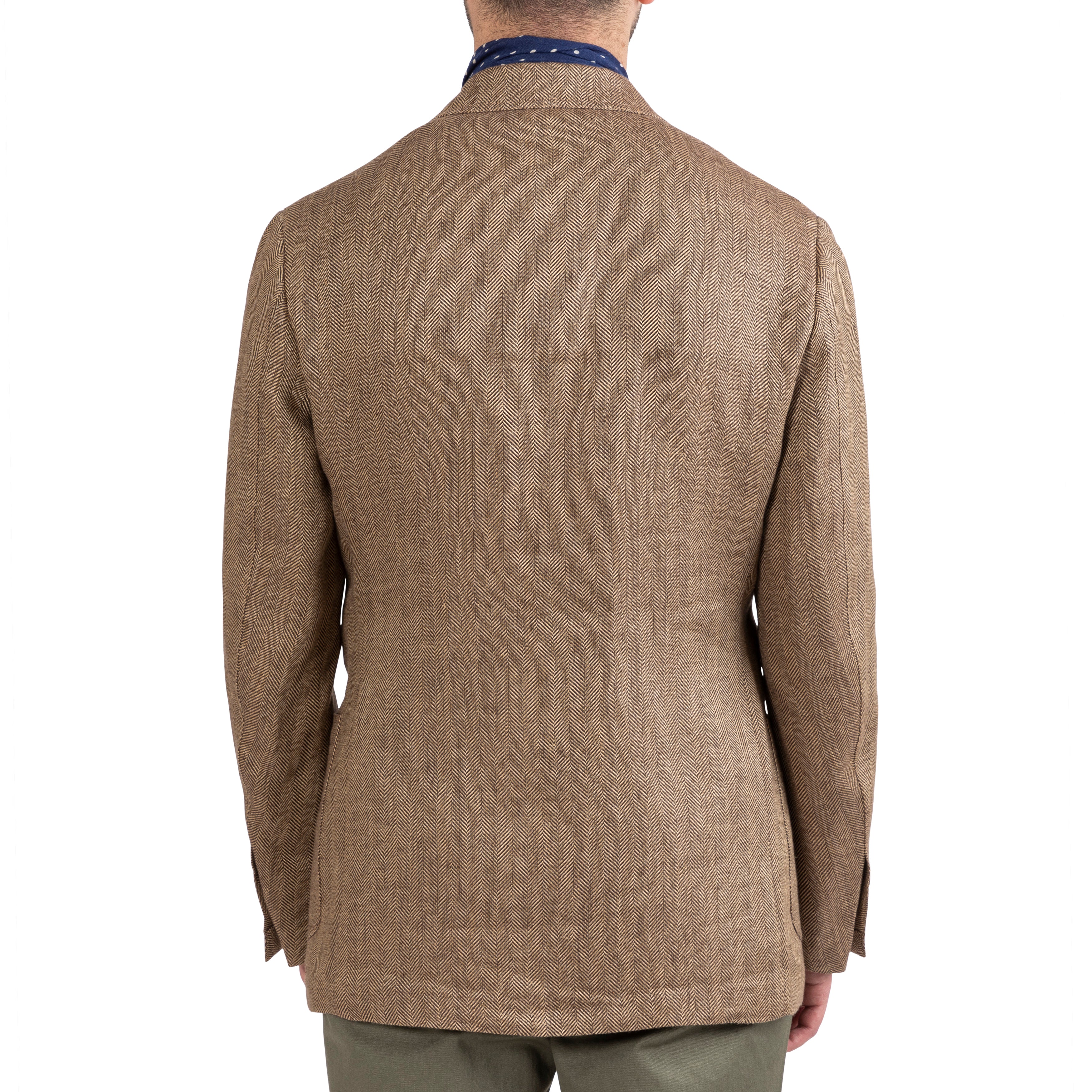 Linen Herringbone Model 16 Sport Coat