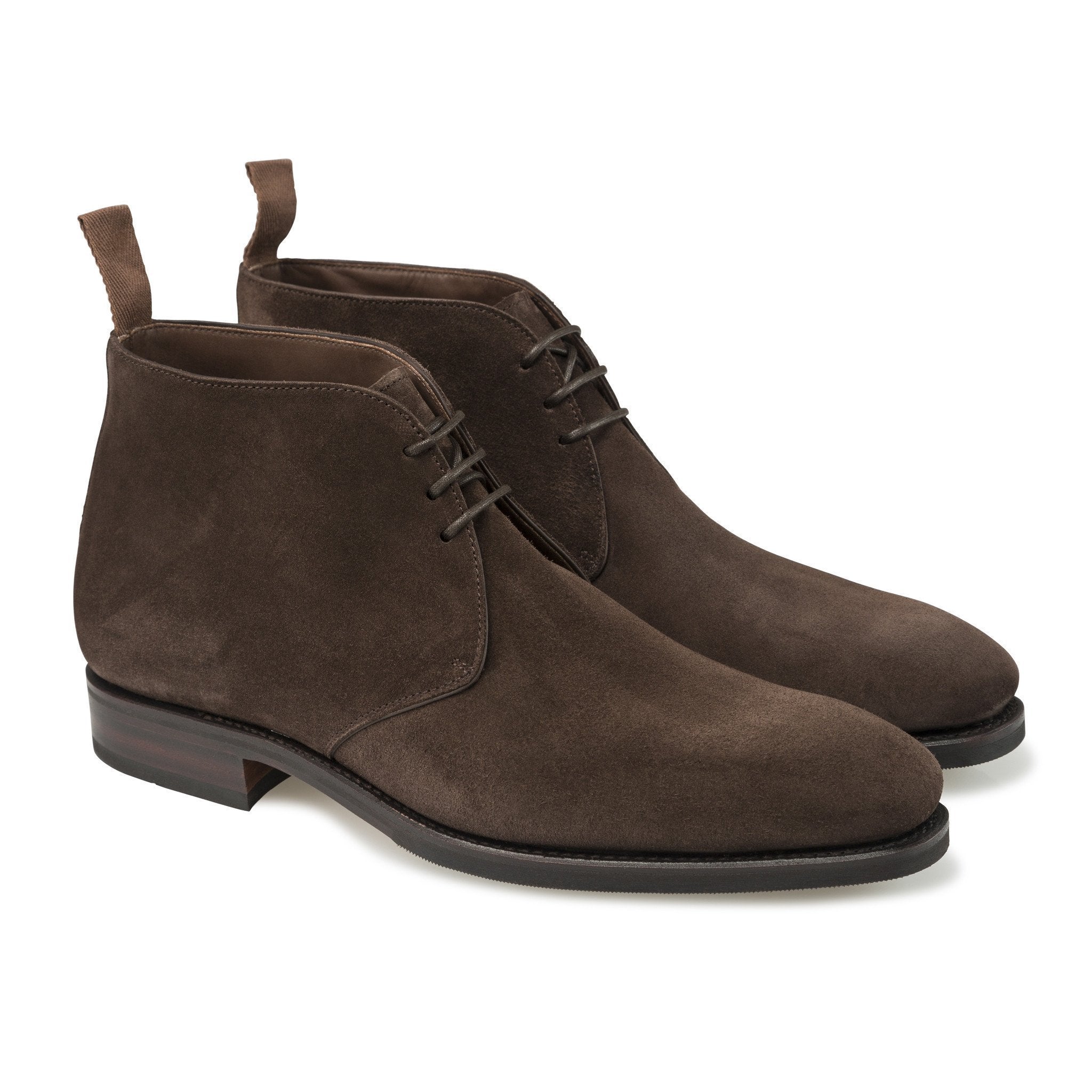 Rain 10027 Suede Chukka