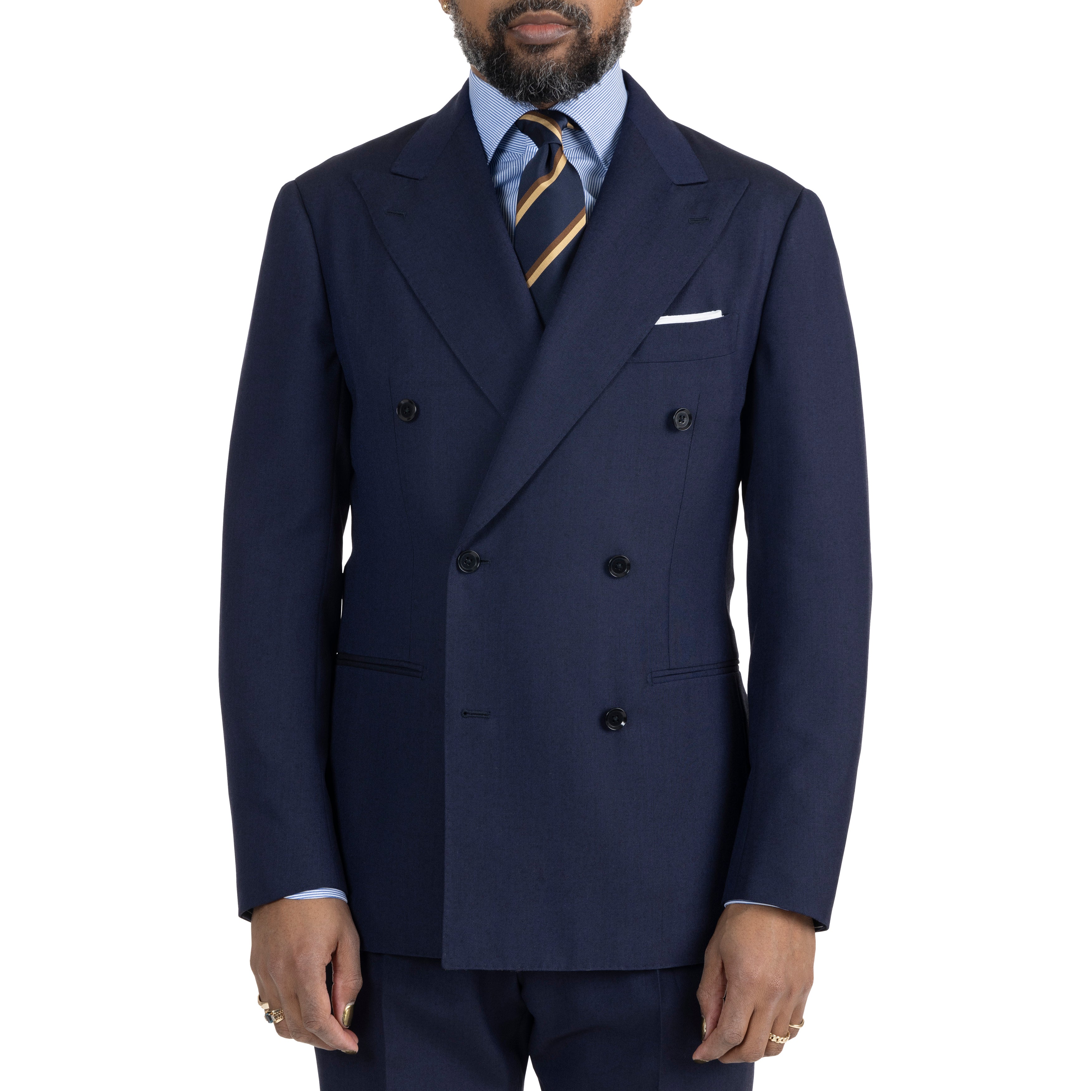 Wool Model 6B Suit - The Armoury