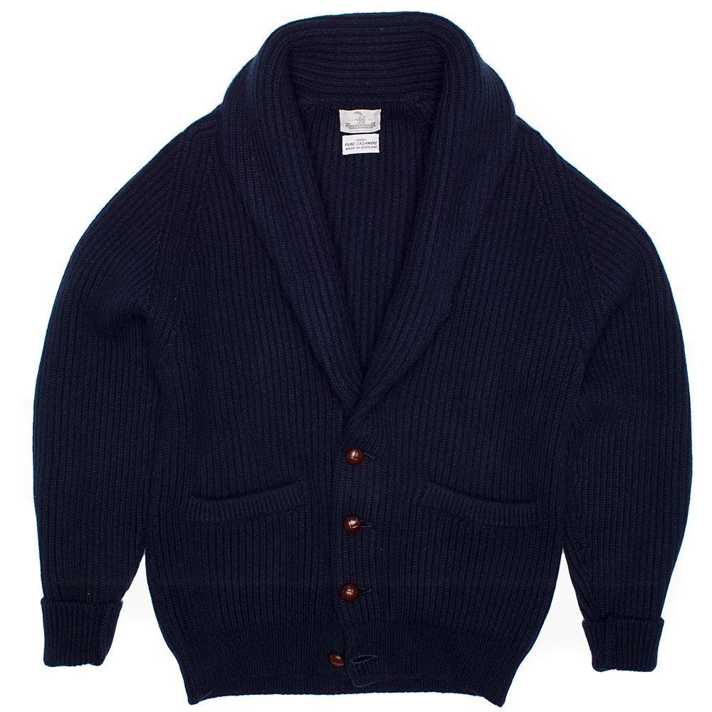 Ply cashmere cheap cardigan