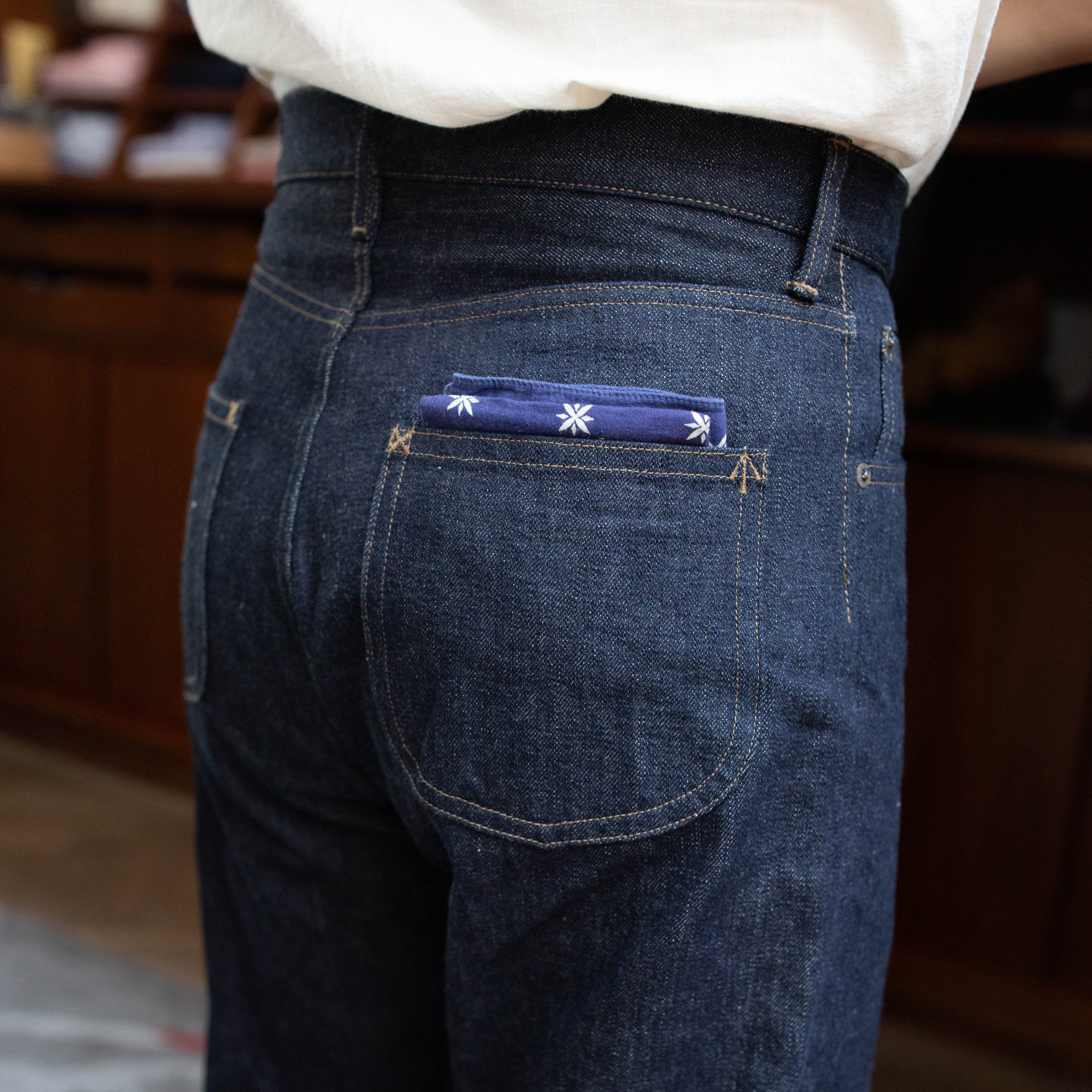 5 Pocket Denim Jeans - The Armoury