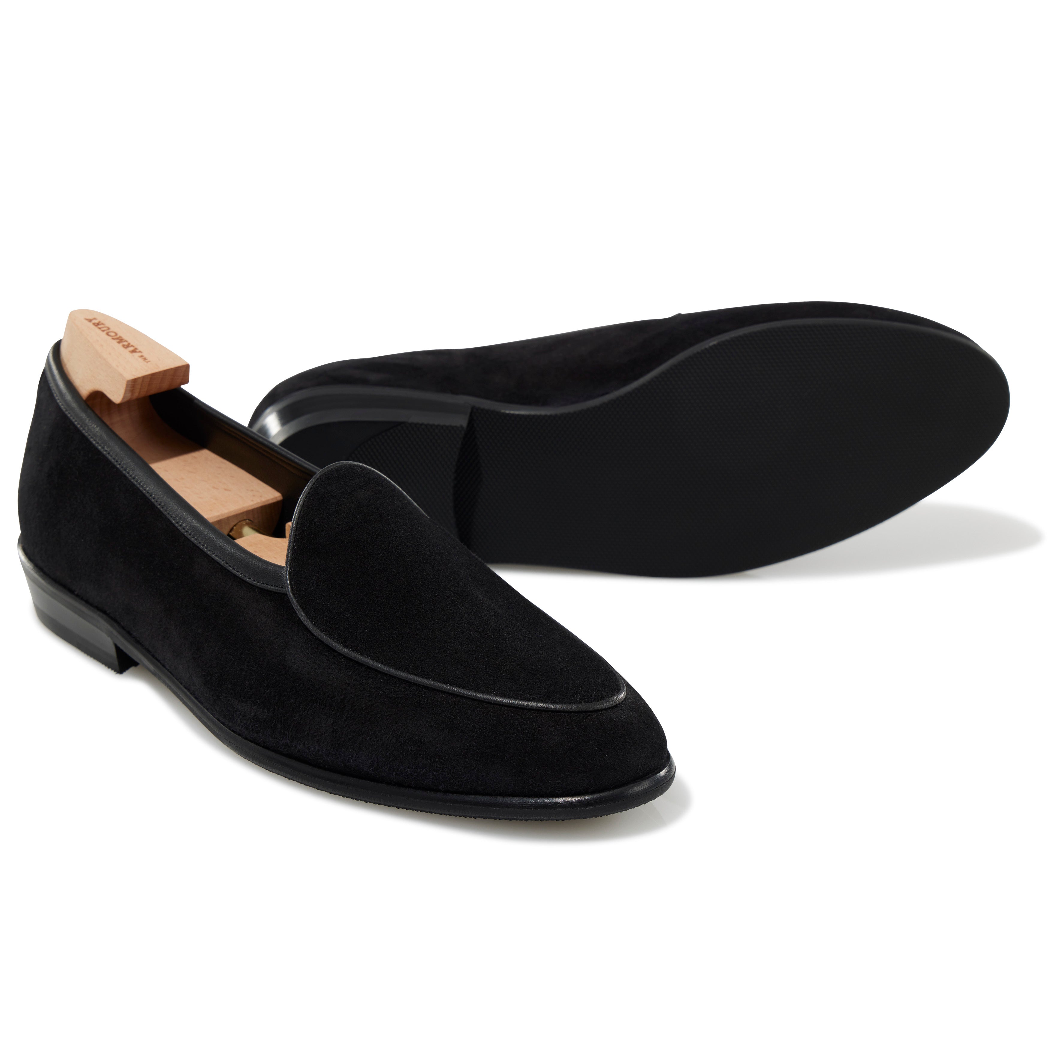 Sagan Classic Loafer - The Armoury