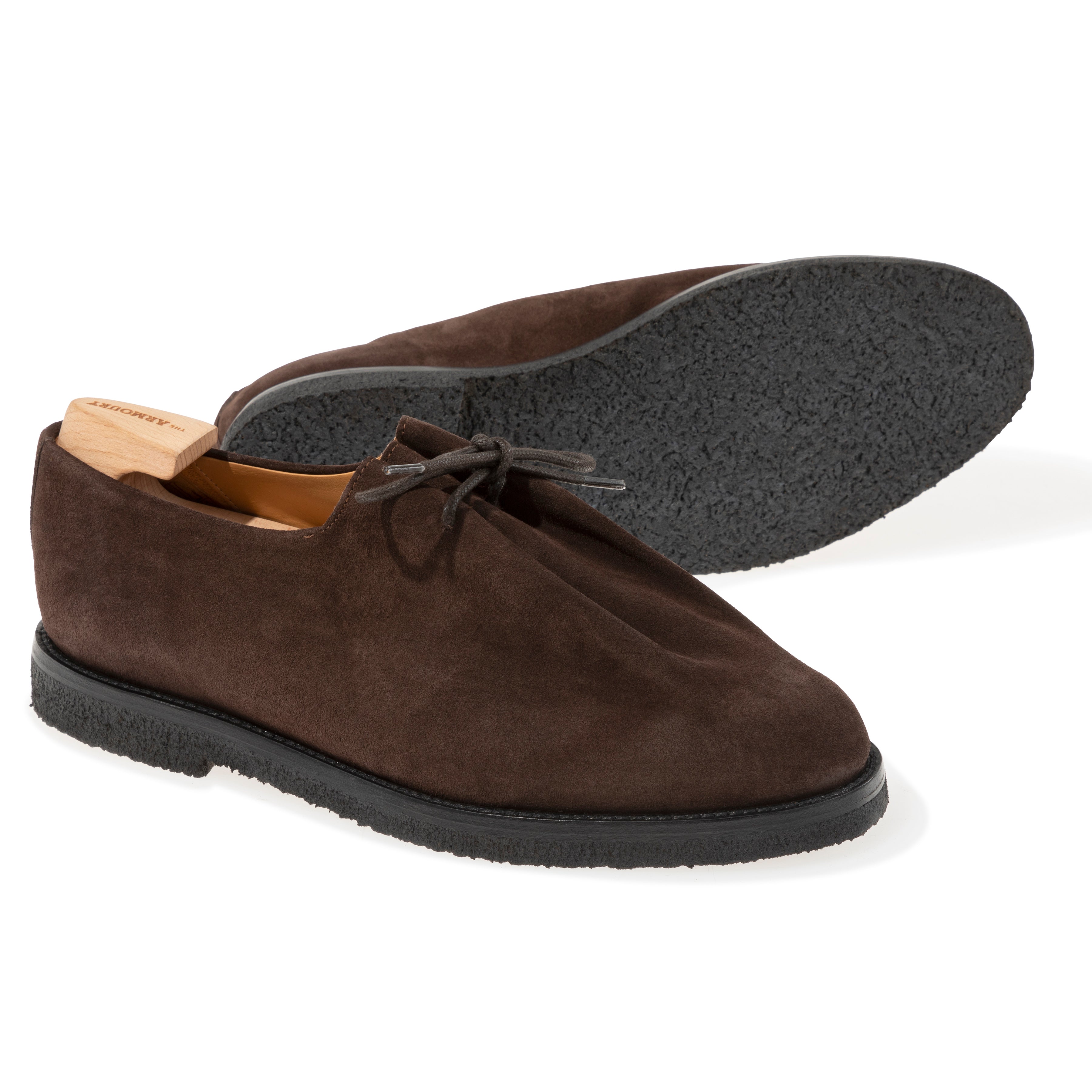 Ray Suede Crepe Sole The Armoury