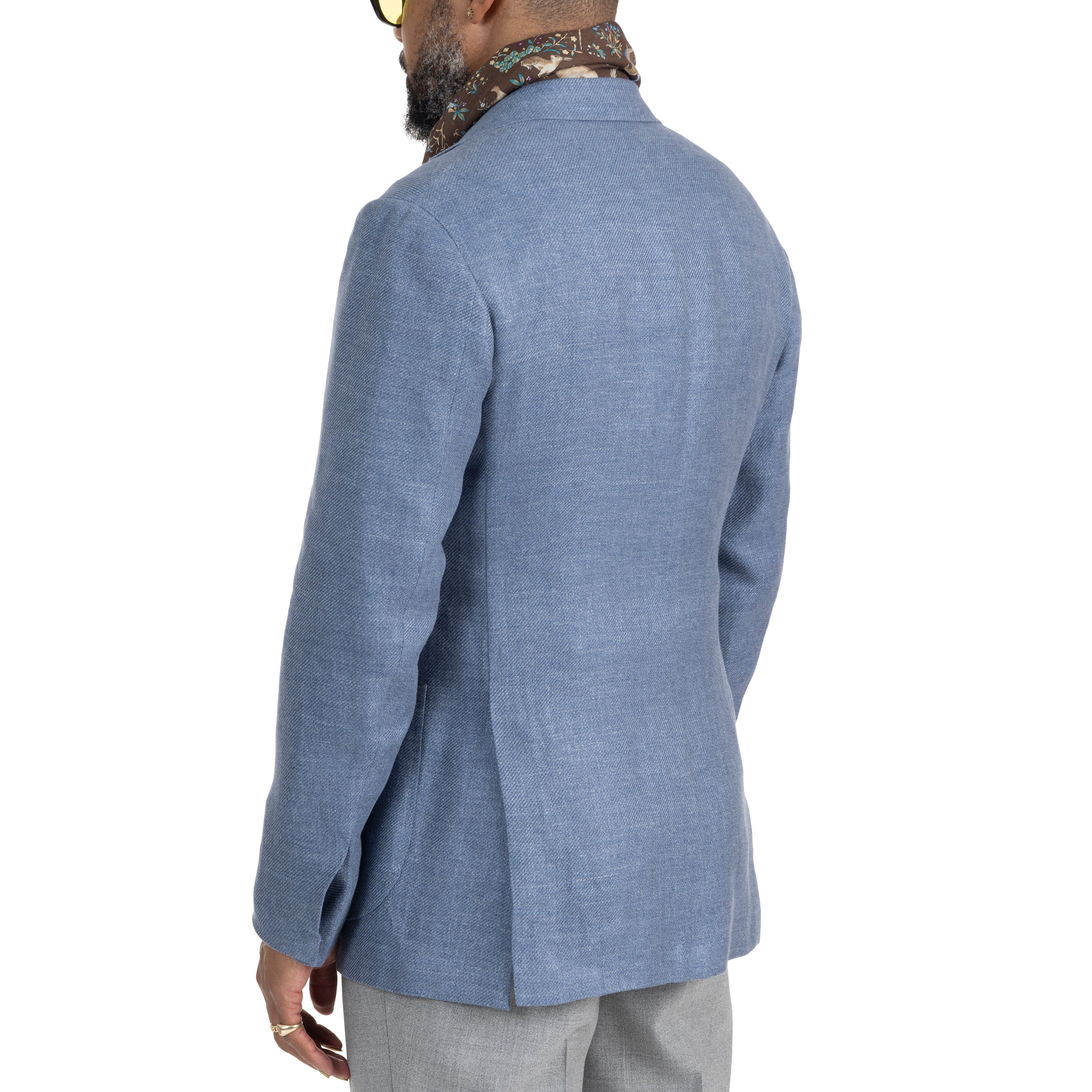 Linen/Wool/Silk Model 3 Sport Coat - The Armoury