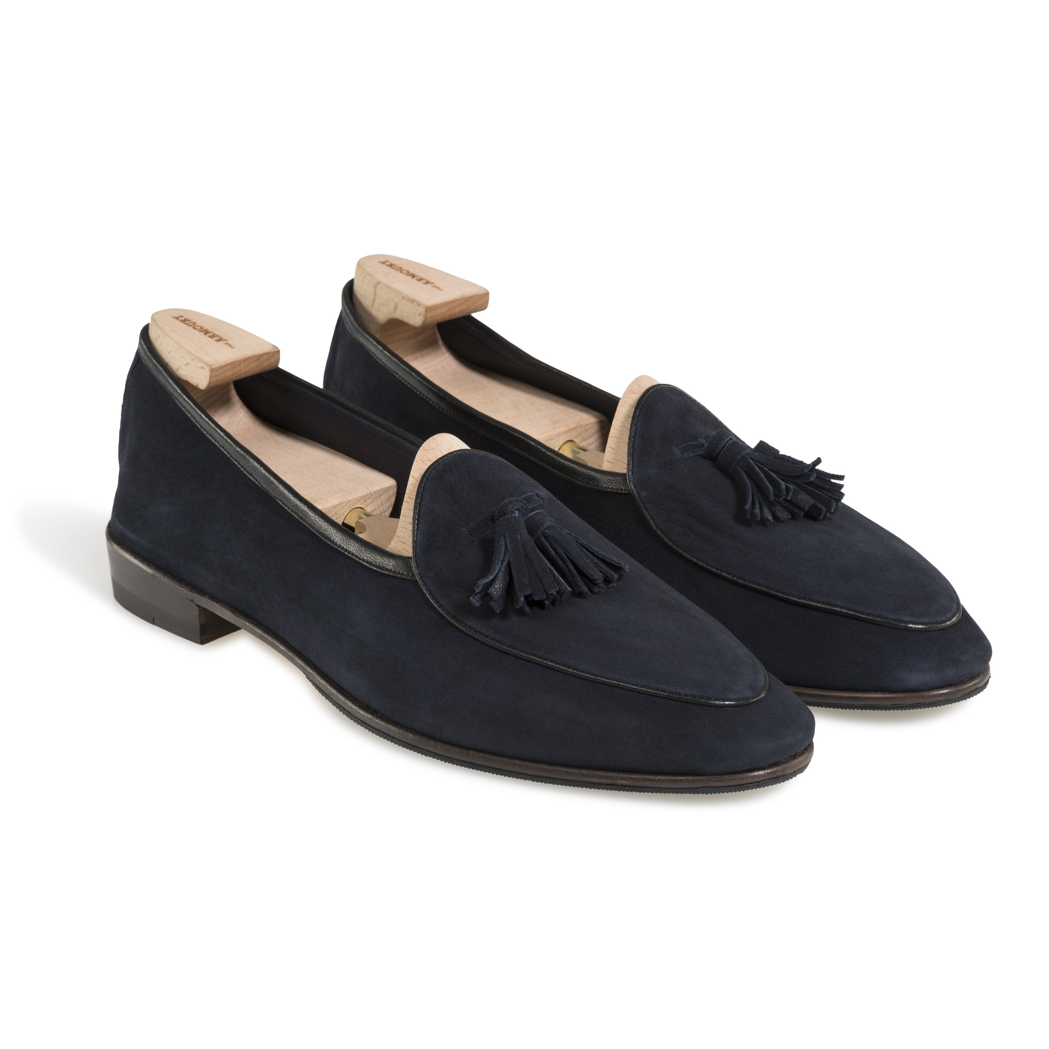 Sagan Tassel Loafer