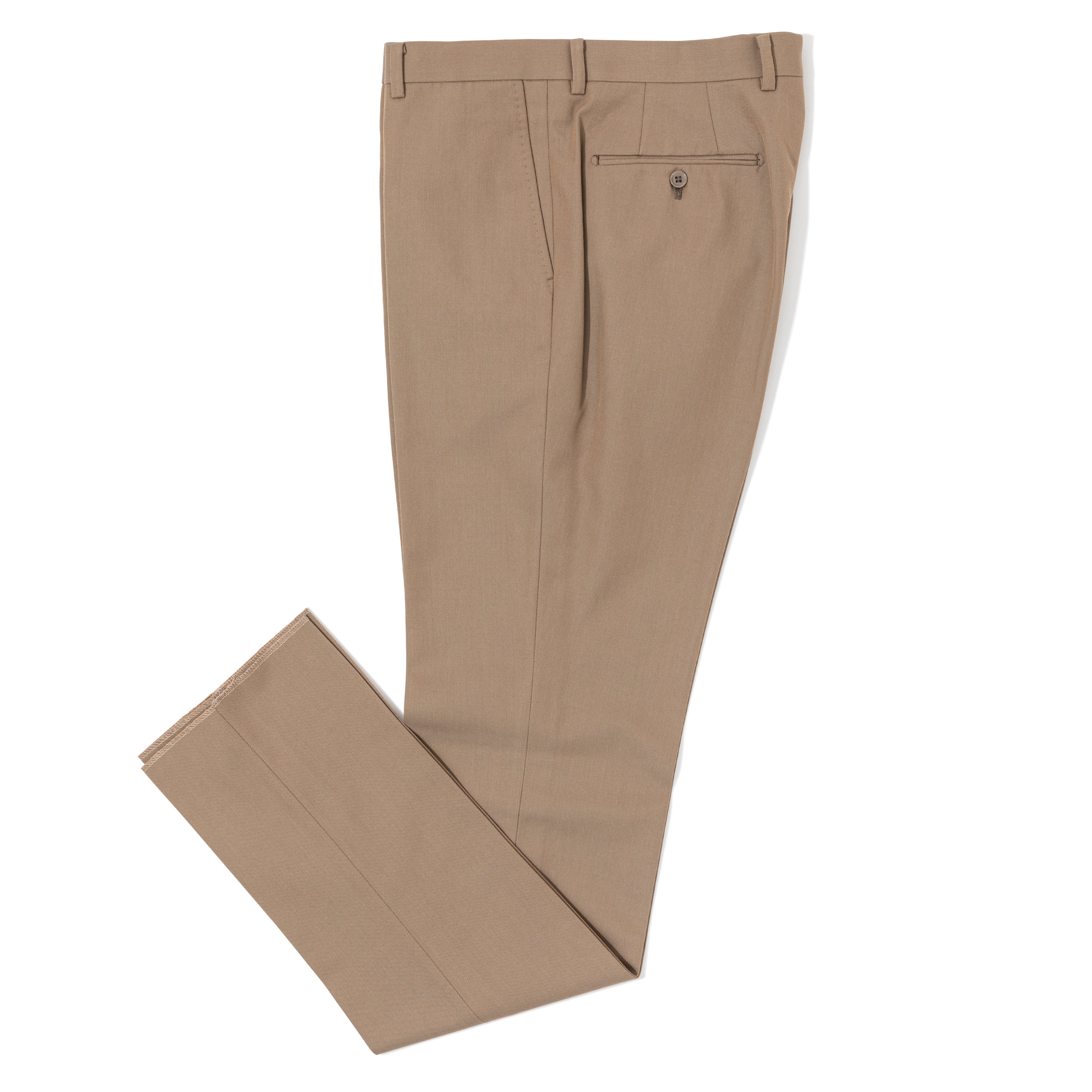 Norse Projects wool blend trousers Ezra Relaxed Cotton Wool Twill Trouser  green color N25-0391-8109 | buy on PRM