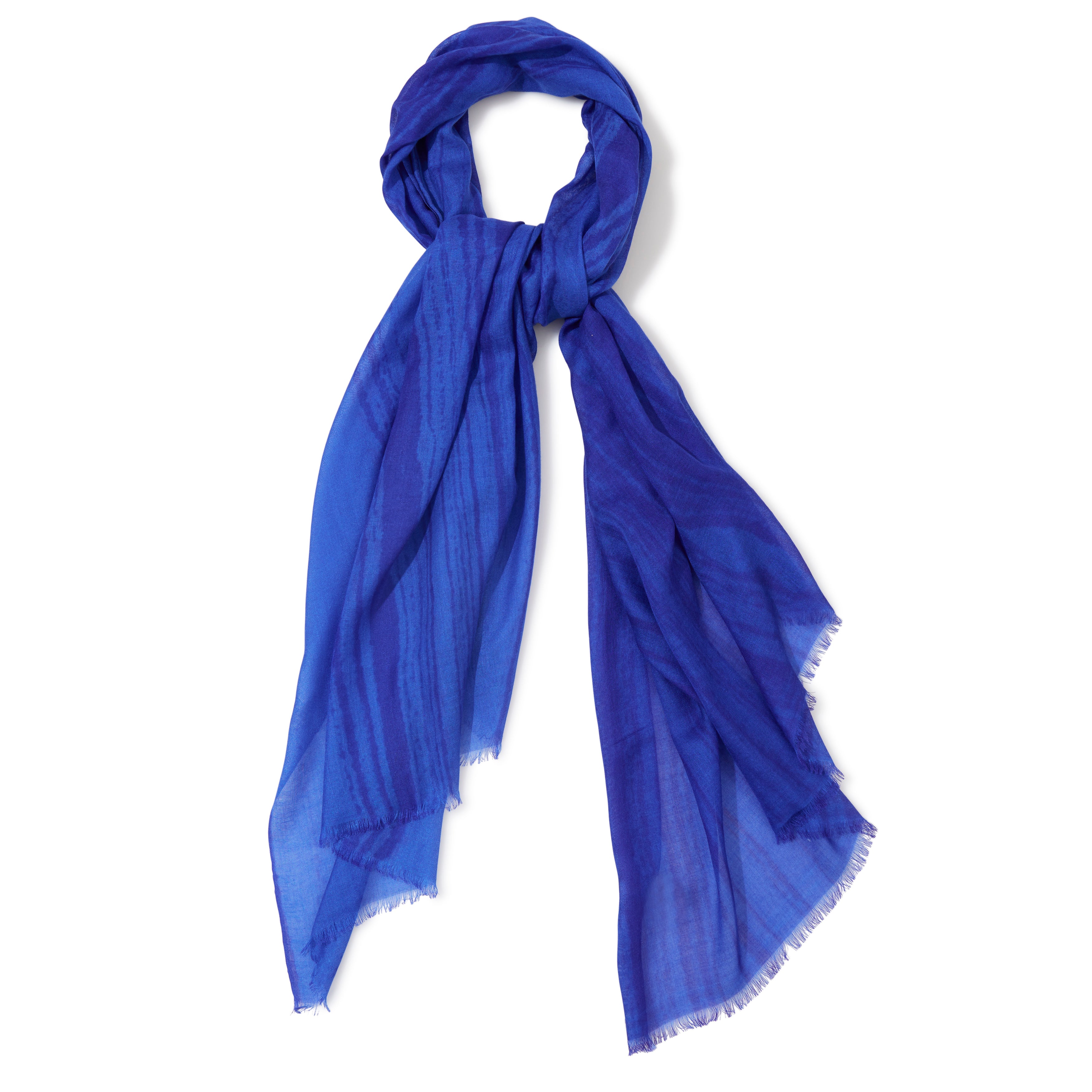 Cashmere/Silk Dally Marble Scarf