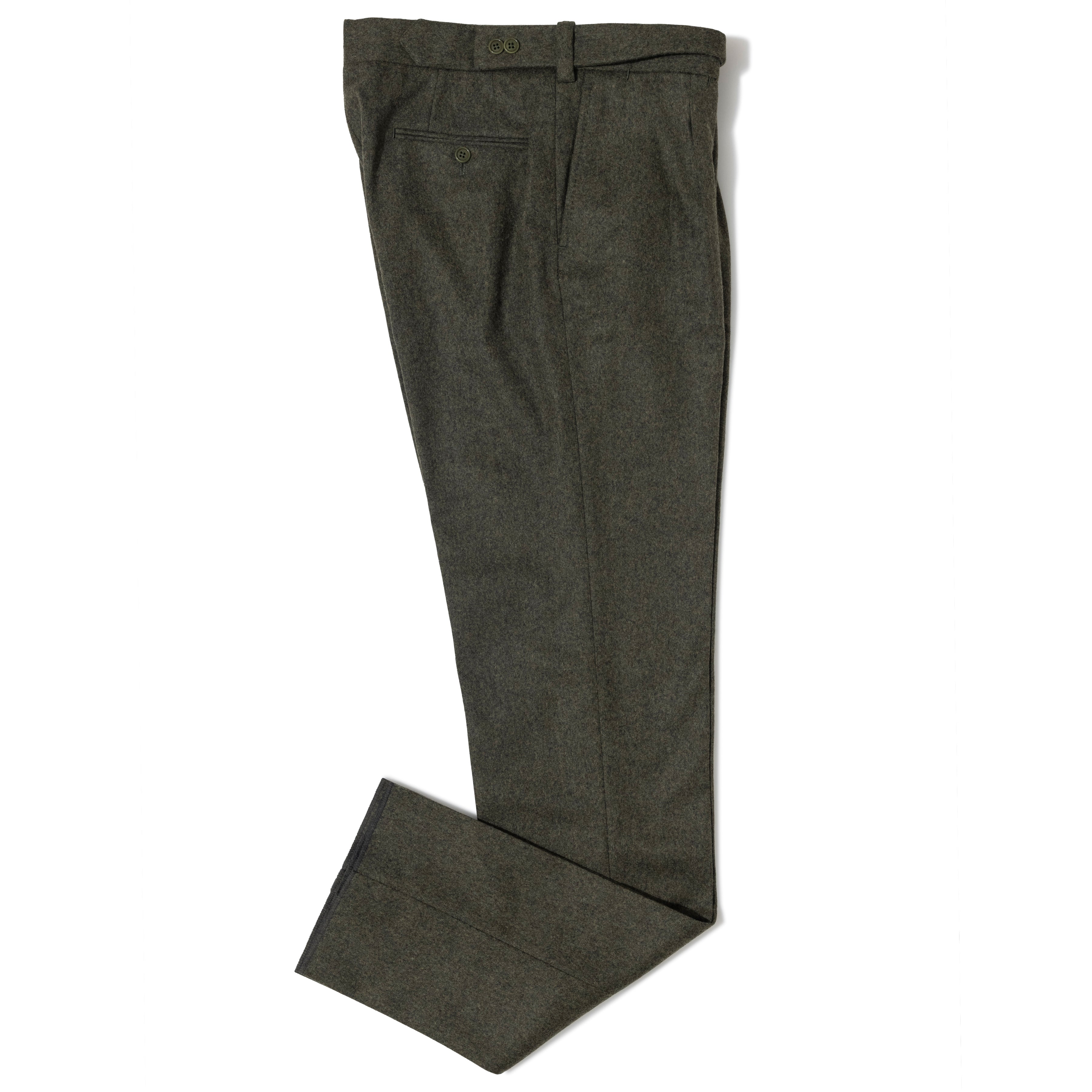 ヴィンテージ復刻 SDCL (wds) Herringbone flannel pants | elektrosako.cz