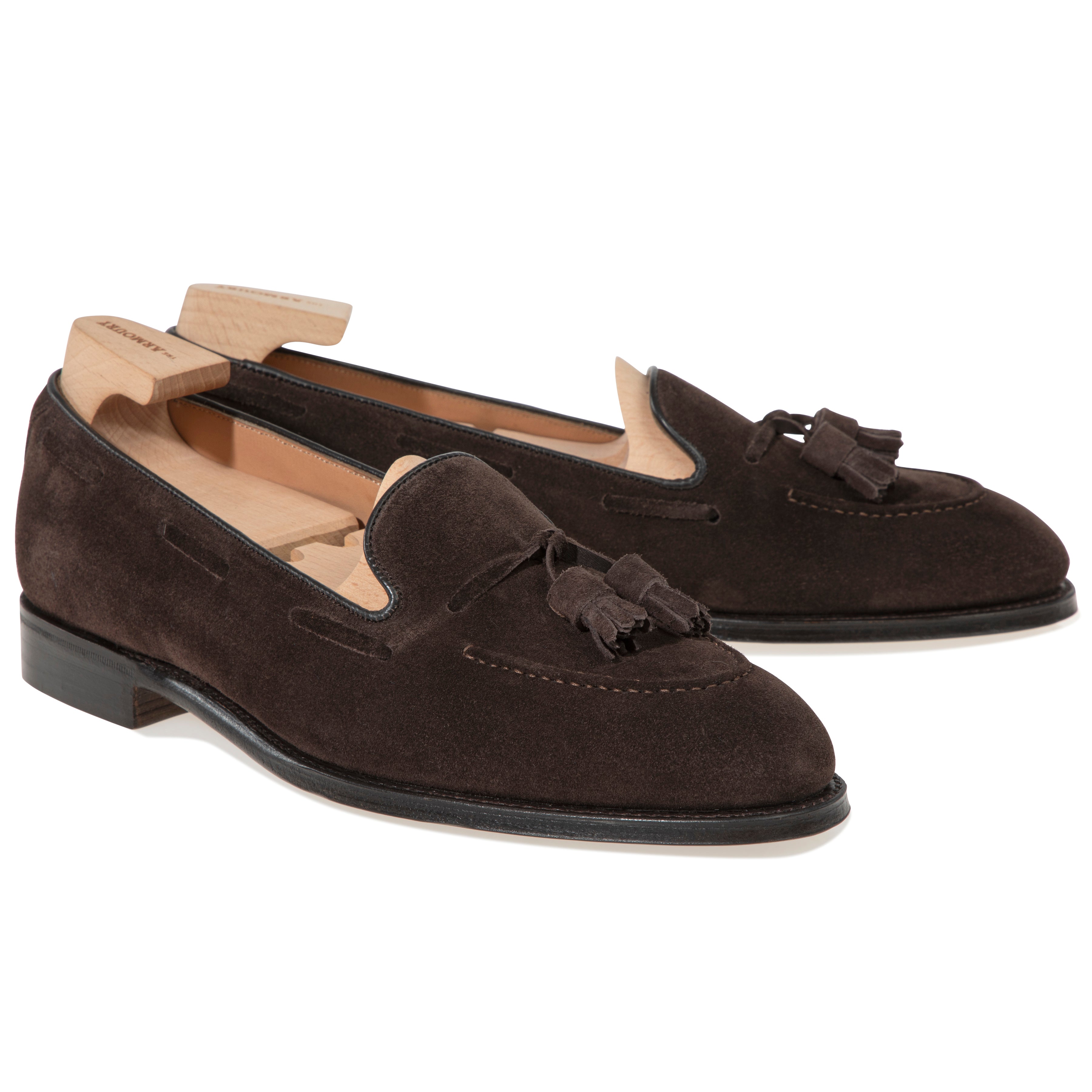 Hudson Tassel Loafer The Armoury