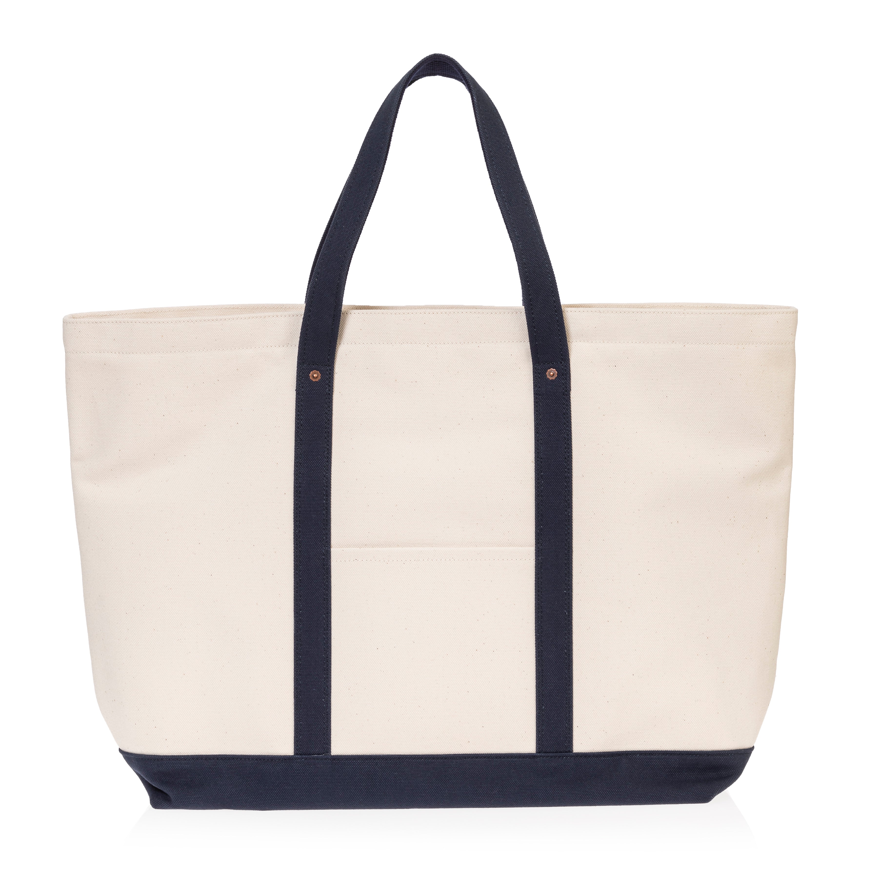 Cotton Canvas Goliath Tote - The Armoury