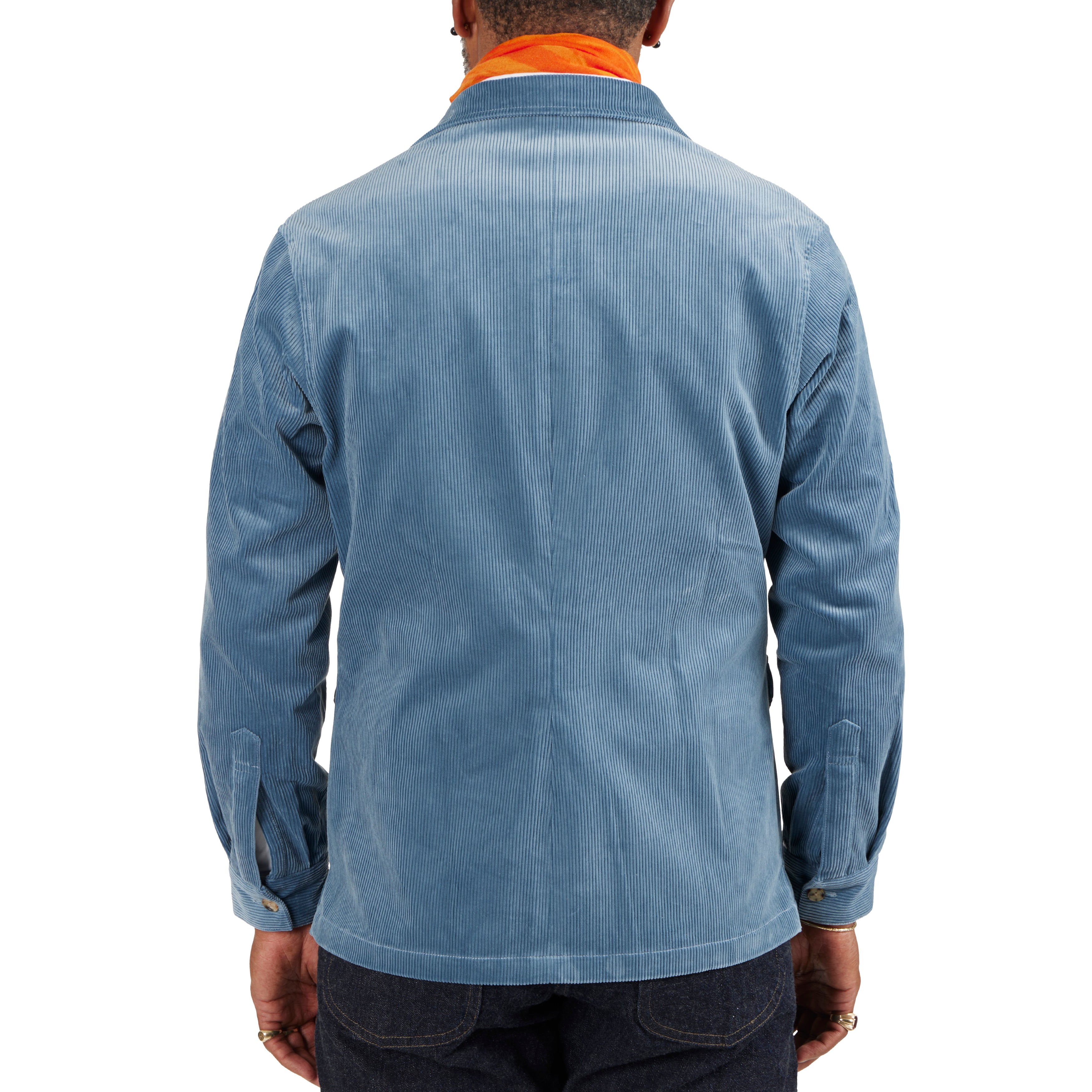 Mr. Slowboy Cotton Corduroy City Hunter II Jacket - The Armoury