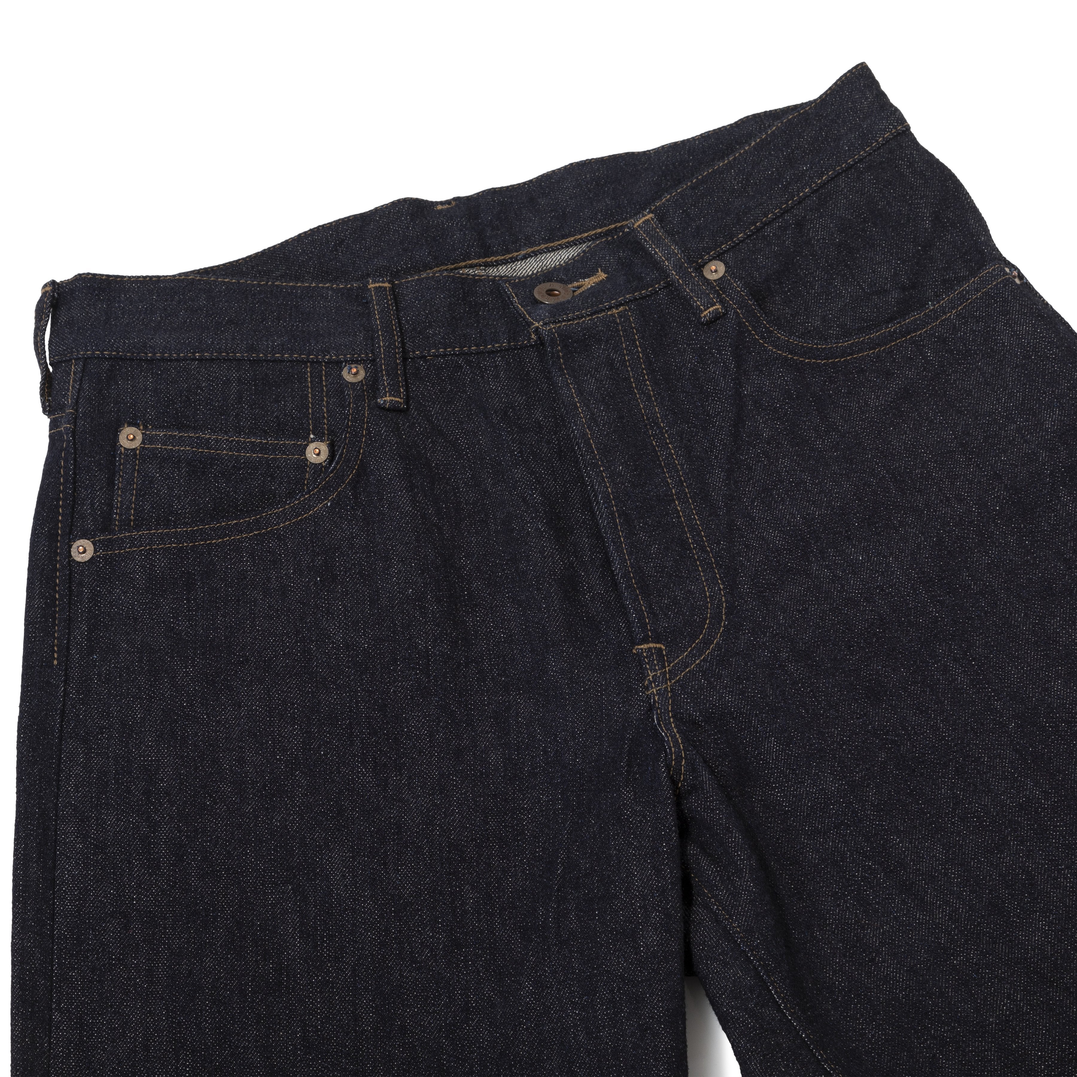 5 Pocket Denim Jeans - The Armoury