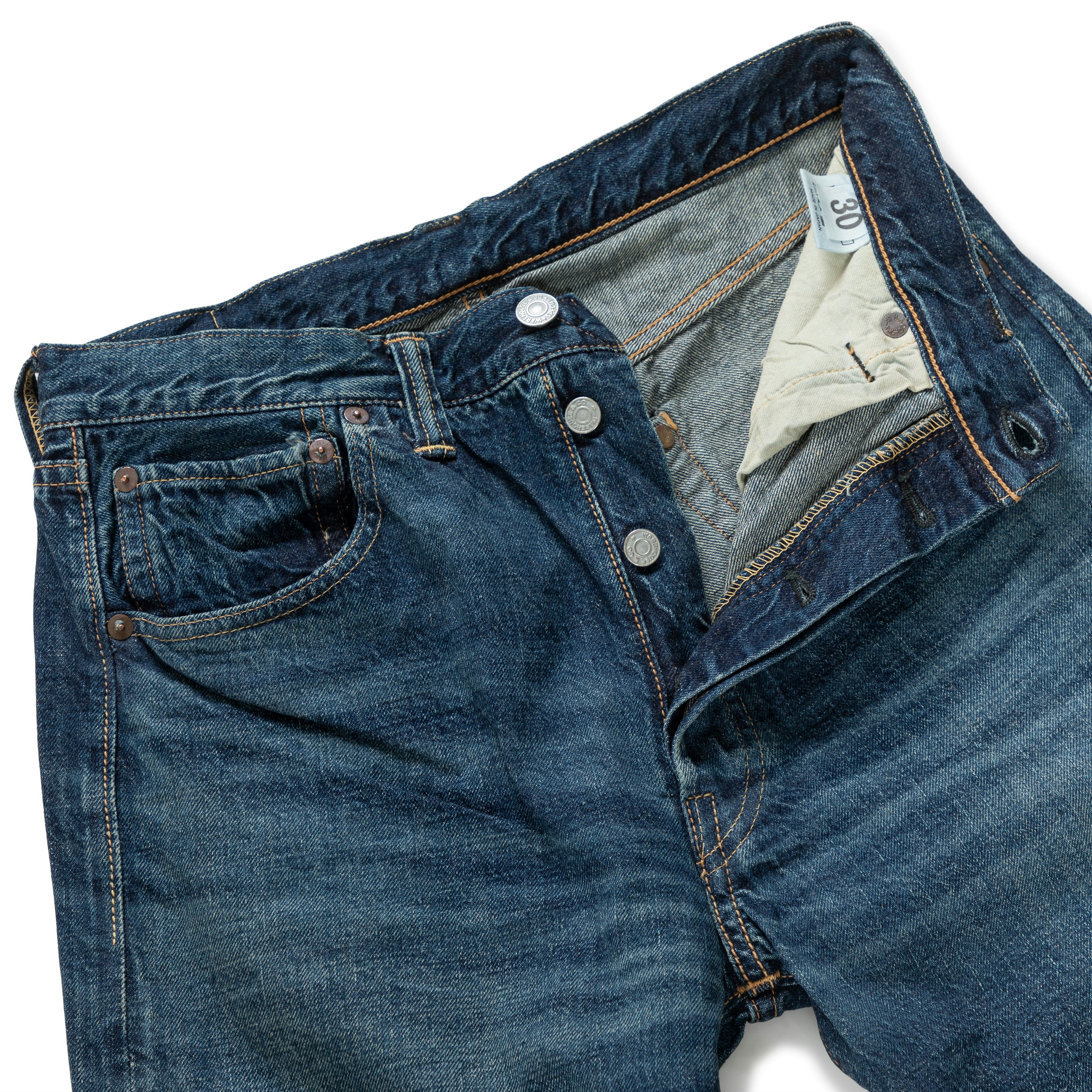 Jeans Pocket Armoury 5 - Denim The
