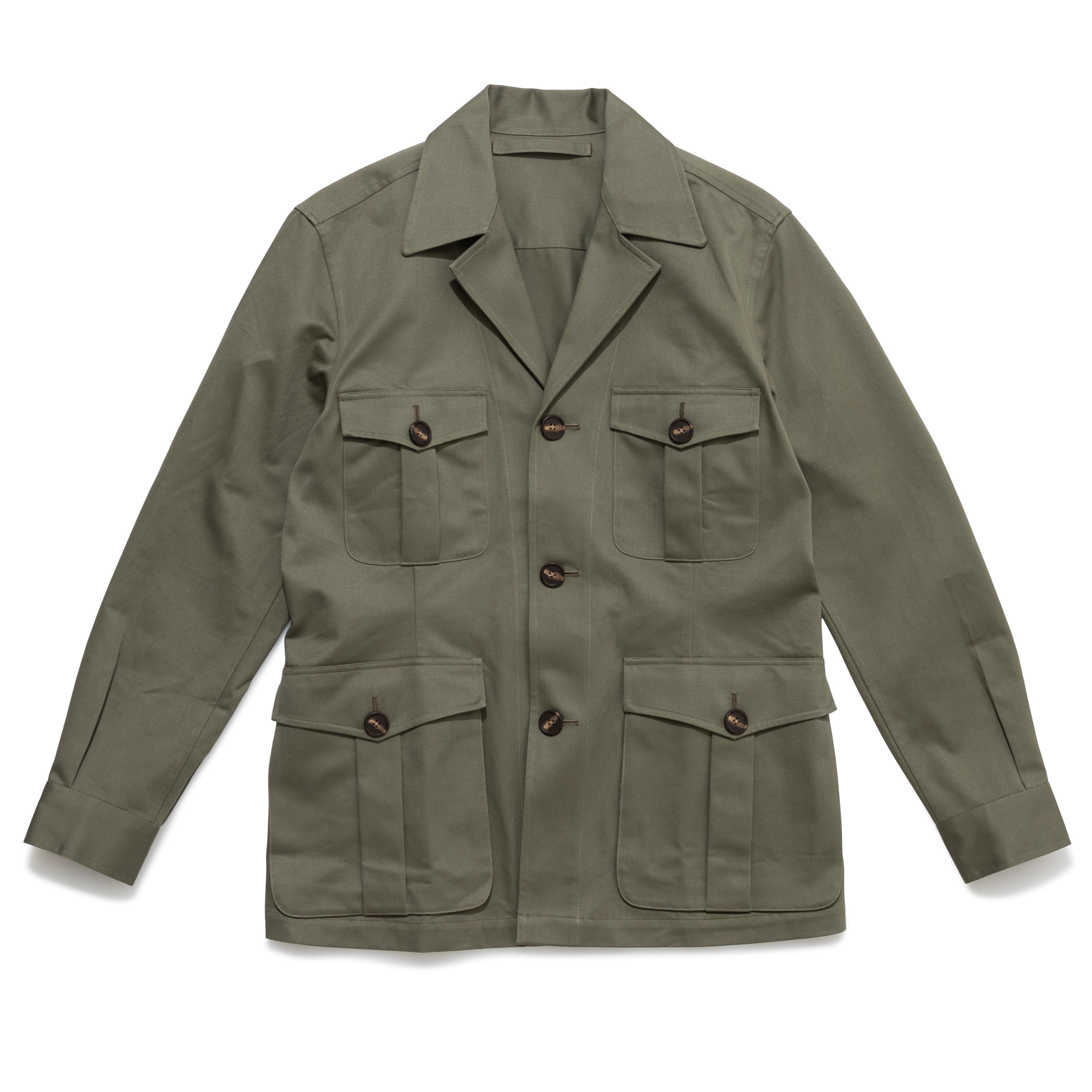 Dayware Cotton Safari Jacket II