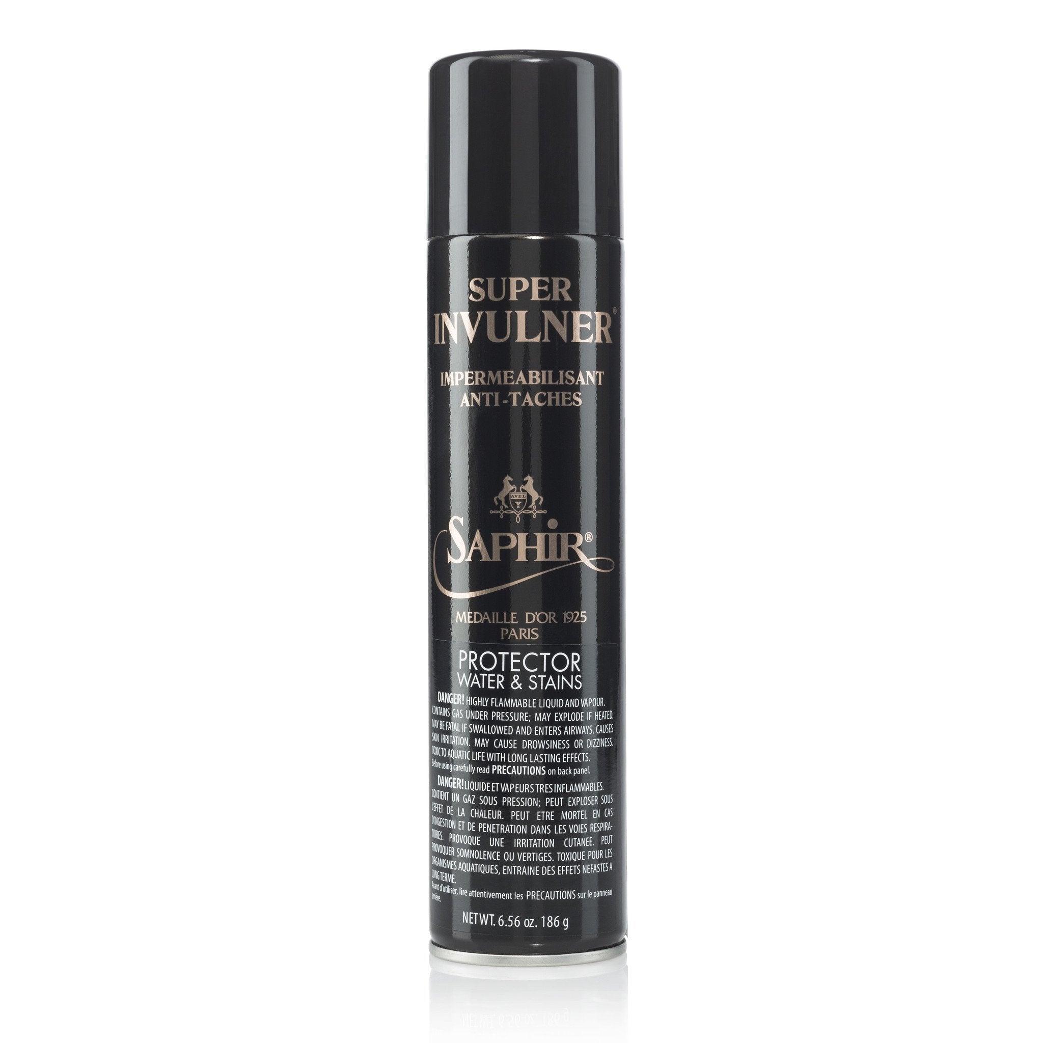 ソワンノワールネトワイヤージュN125mL Super Invulner Waterproof Spray - The Armoury
