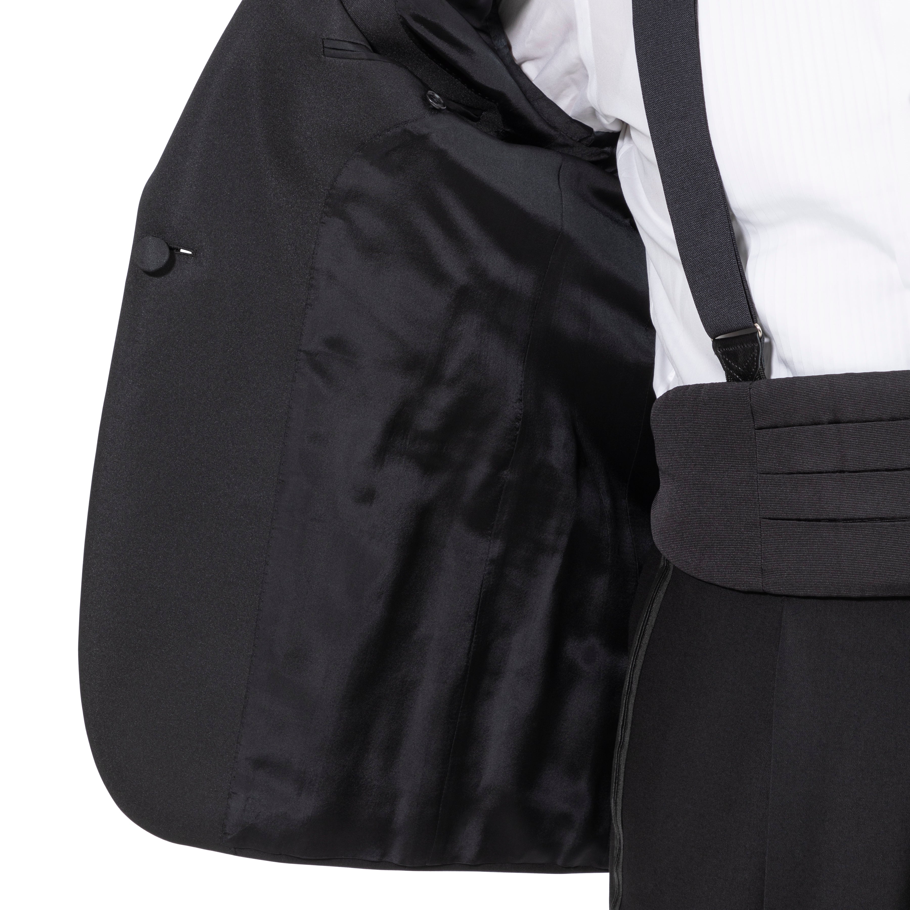 Wool Model 101 Tuxedo - The Armoury