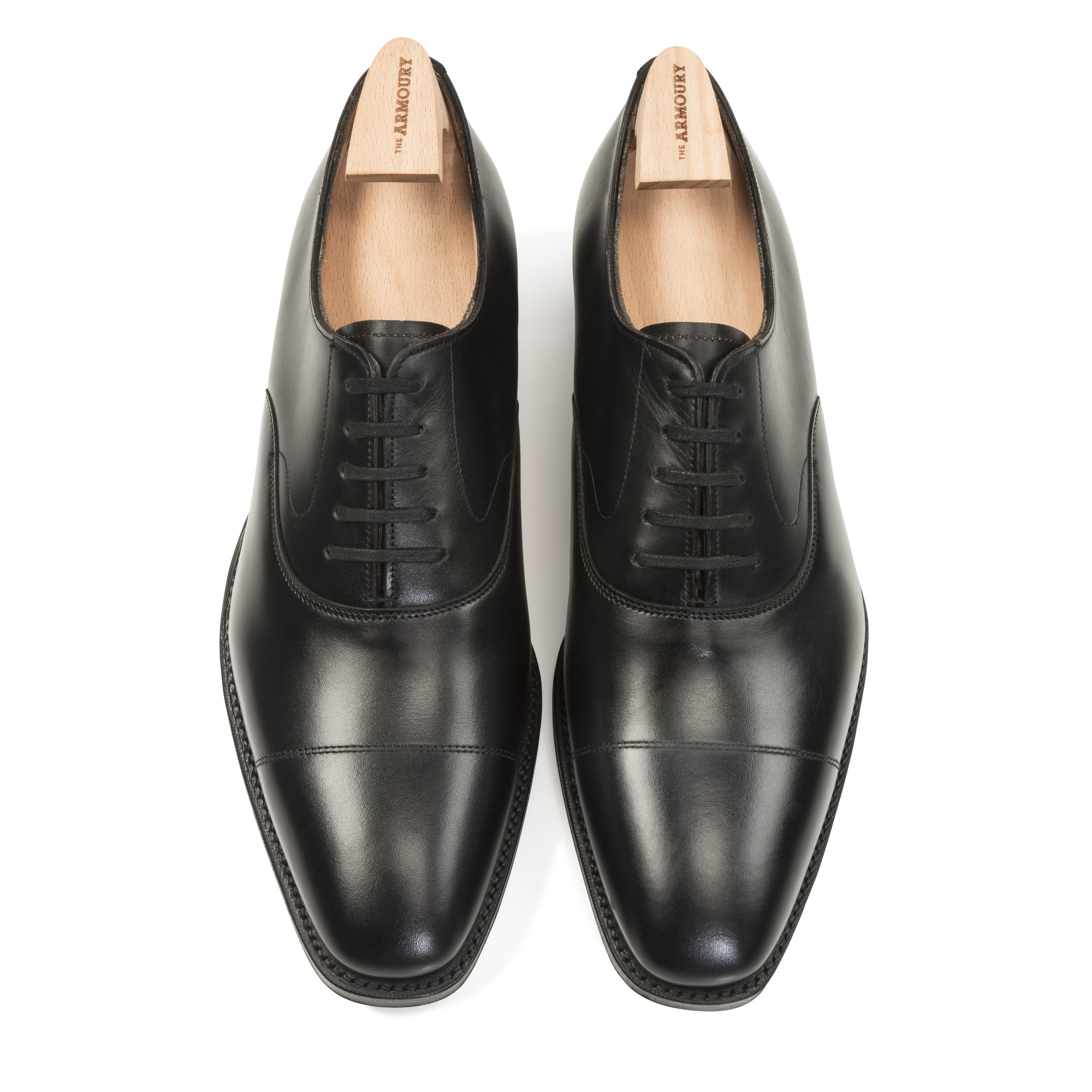 Pedder Captoe Oxford - The Armoury