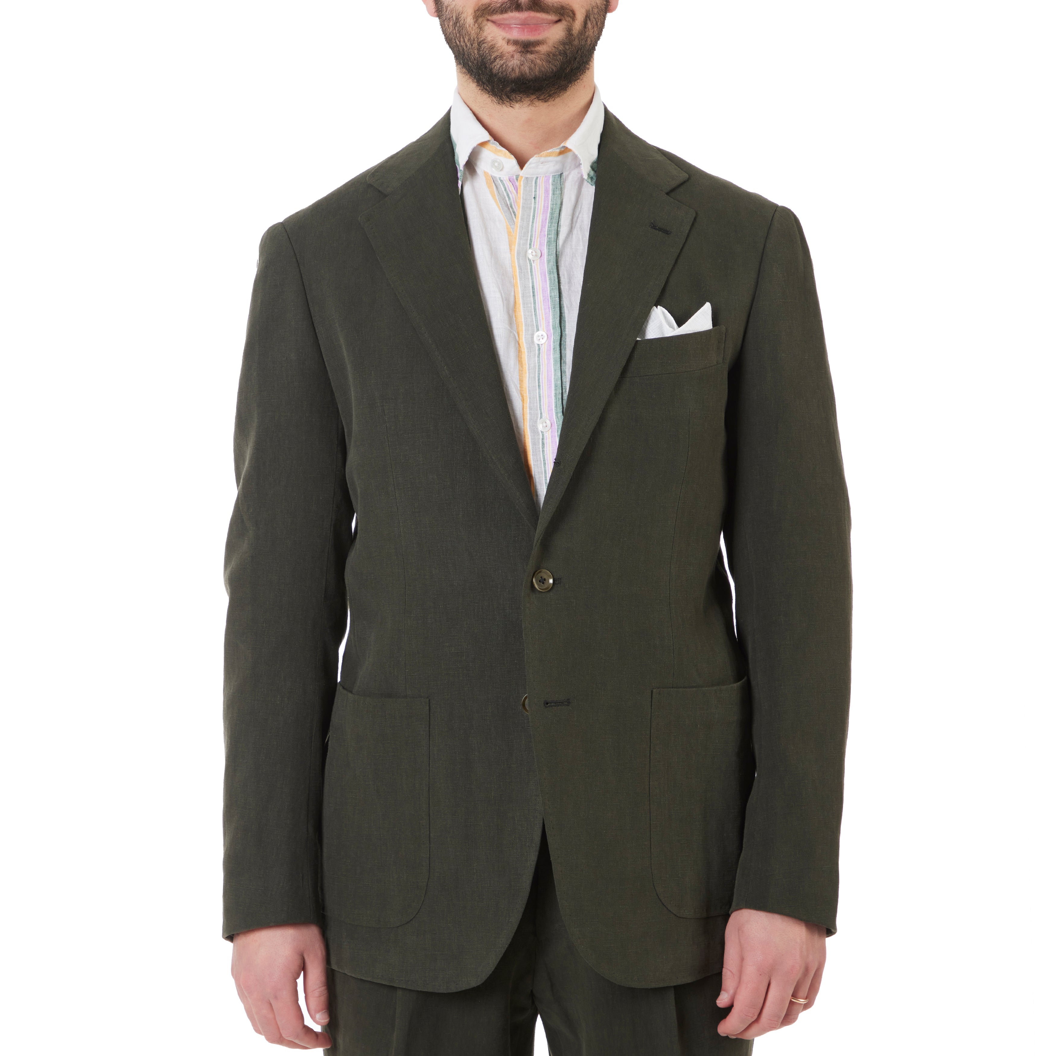Linen Model 3B Suit