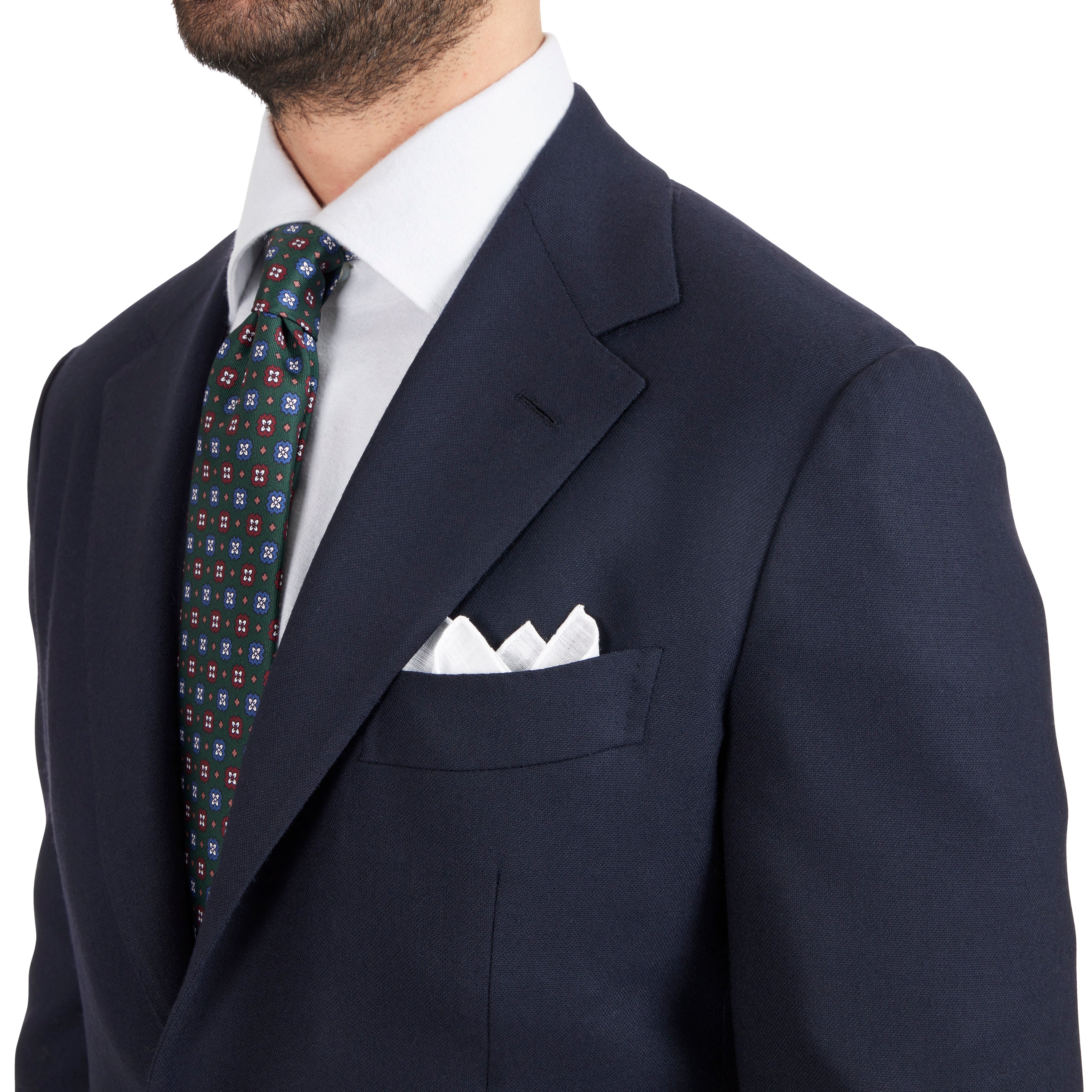 High-twist Wool Model 103 Sport Coat - The Armoury