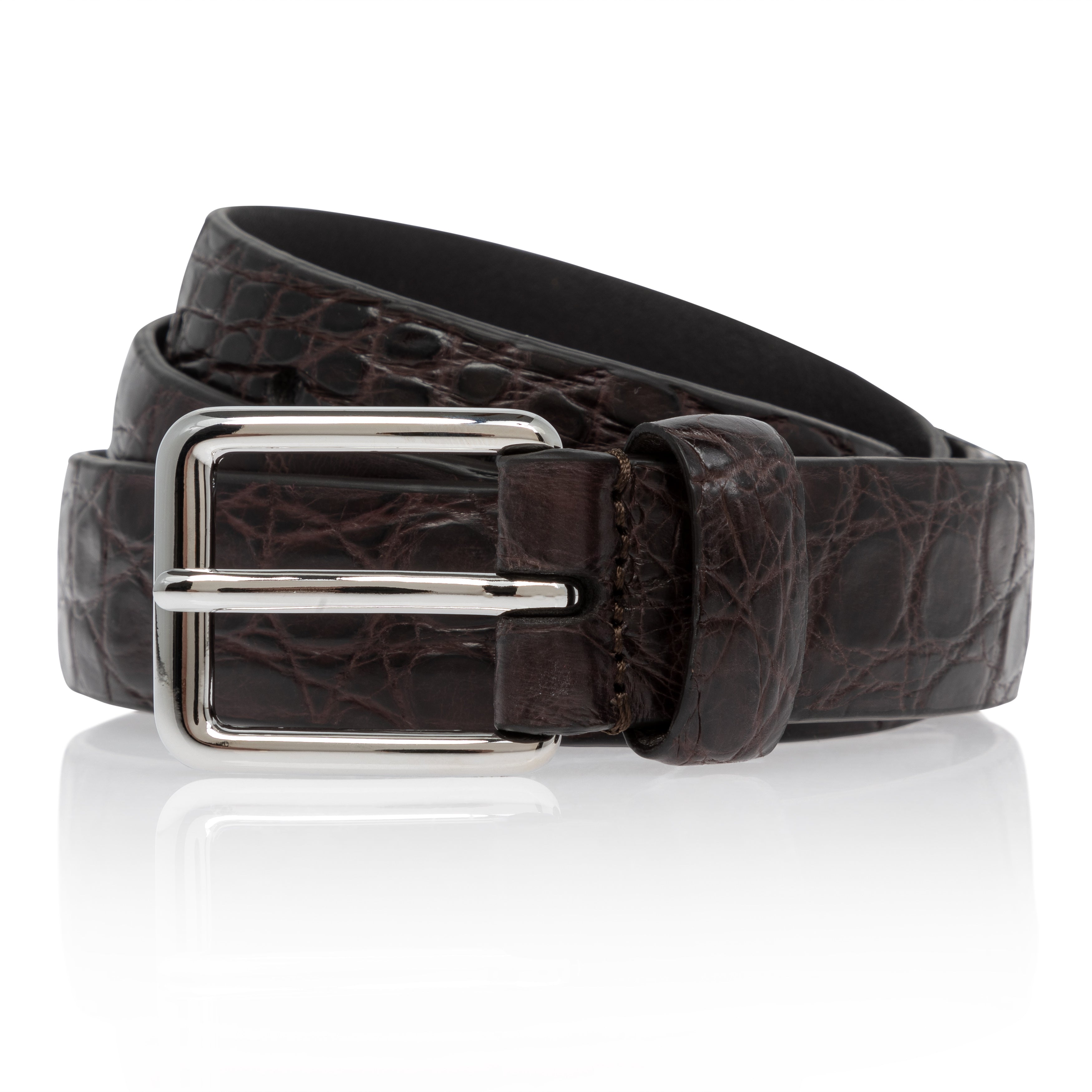 Crocodile Belt