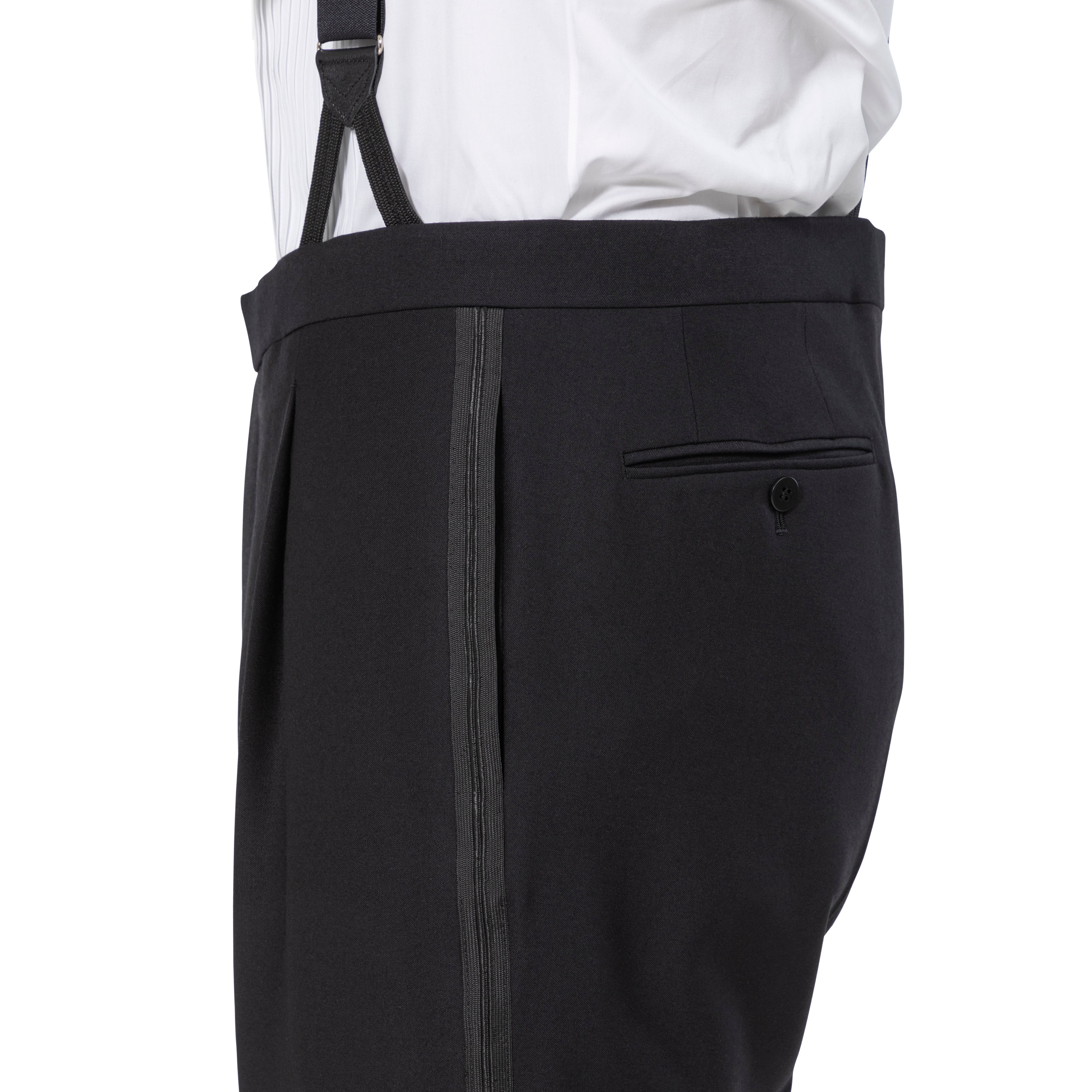 Wool Model 101 Tuxedo - The Armoury