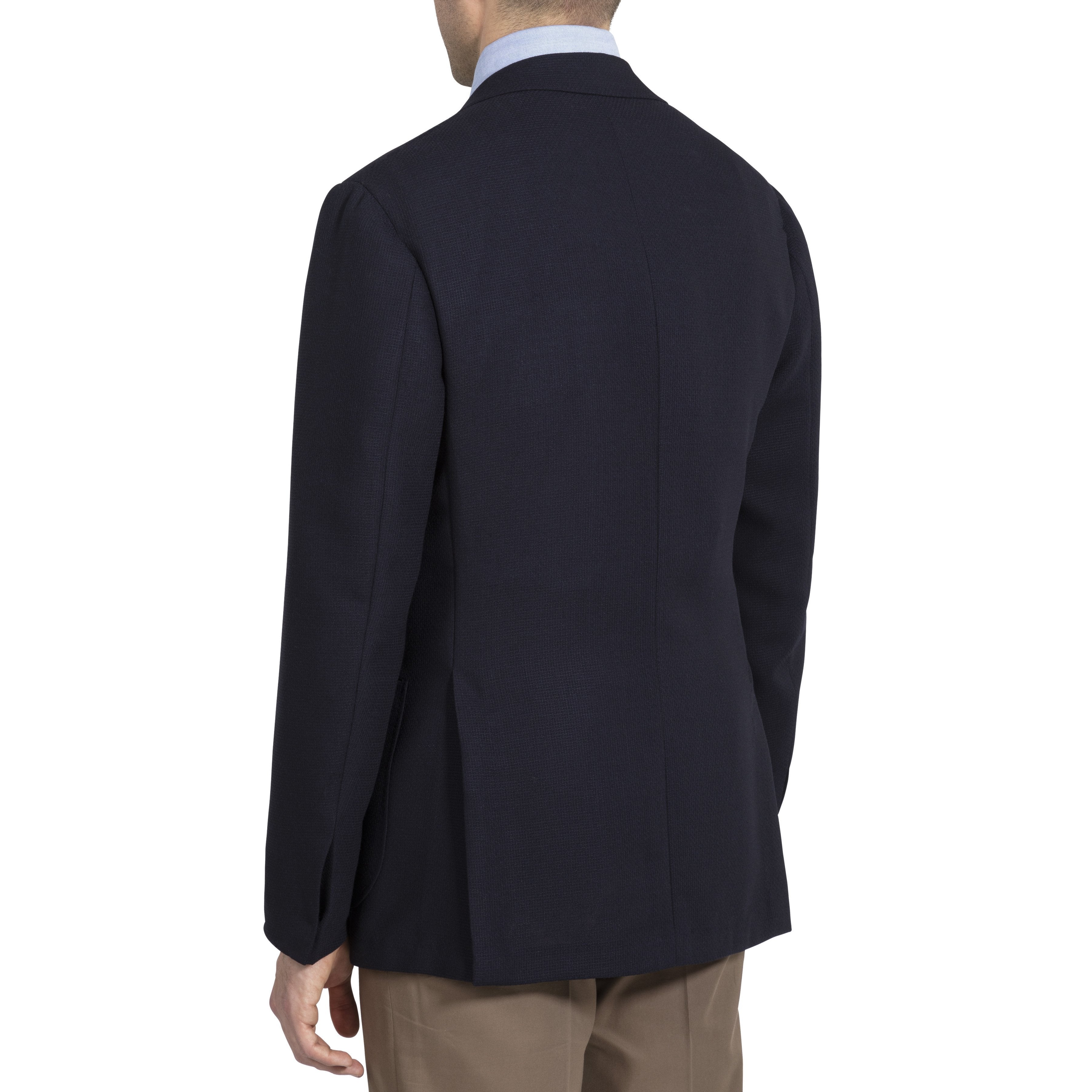 Wool Balloon Model 3 Sport Coat - The Armoury